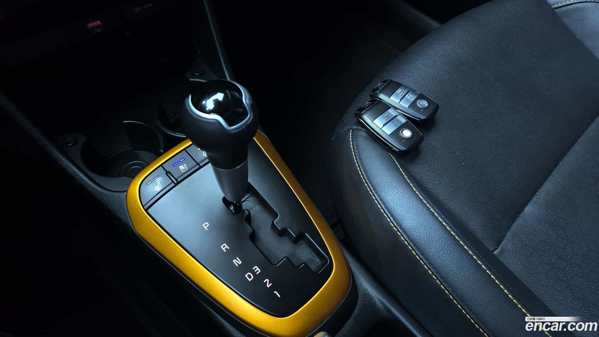 morning Kia 2020.8-INNER-009