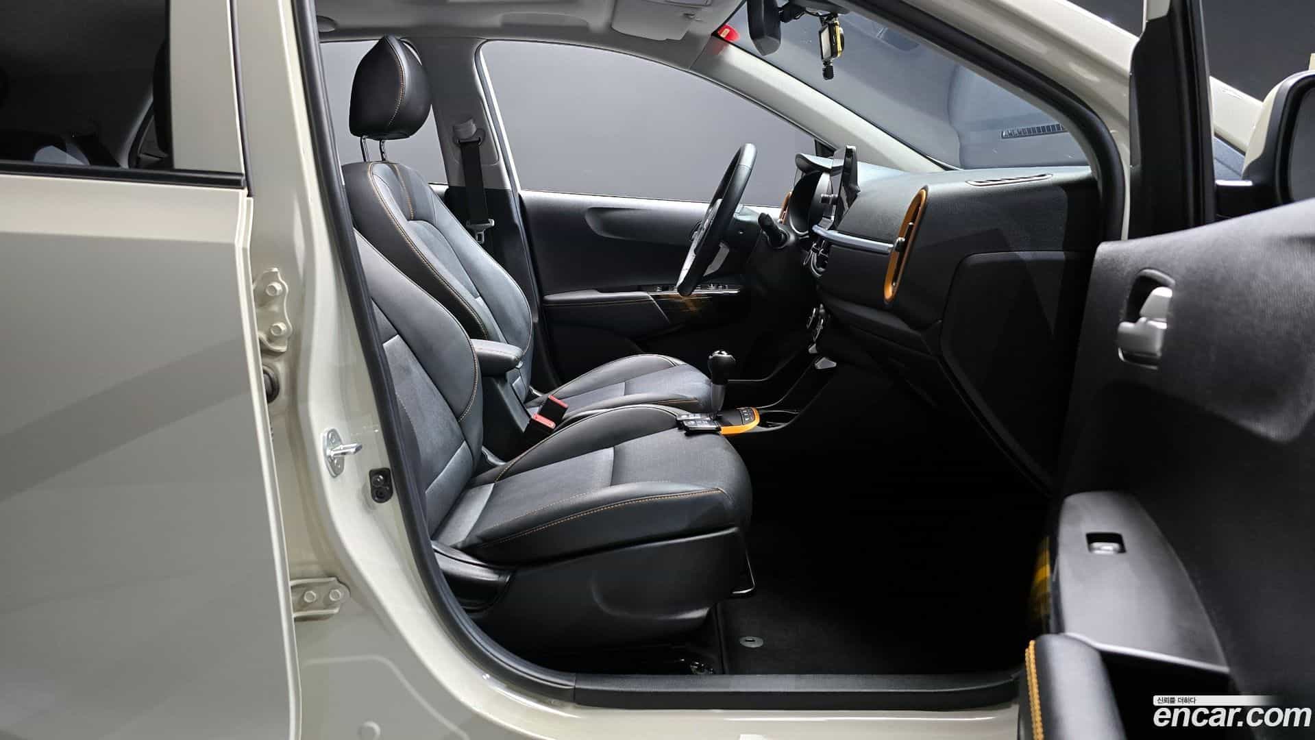 morning Kia 2020.8-INNER-036