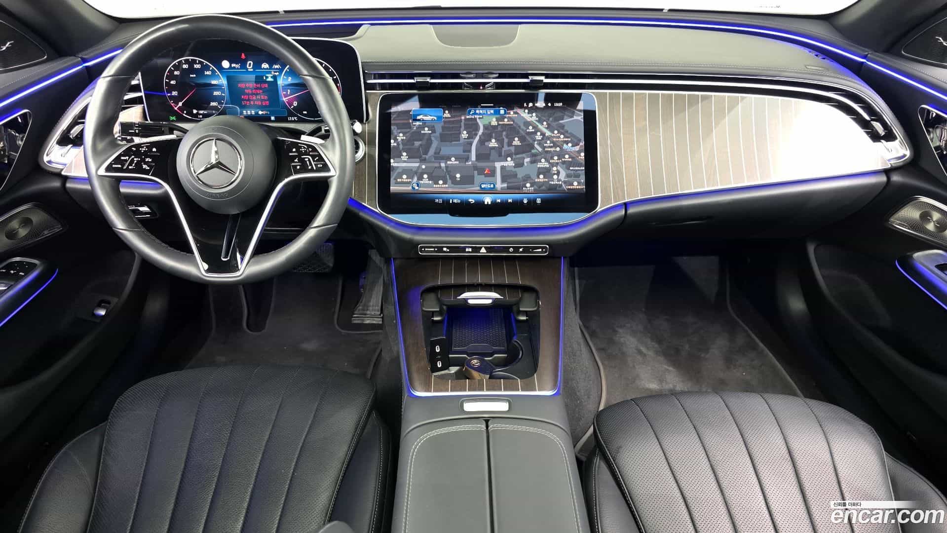 E-Class Mercedes-Benz 2024.7-INNER-007