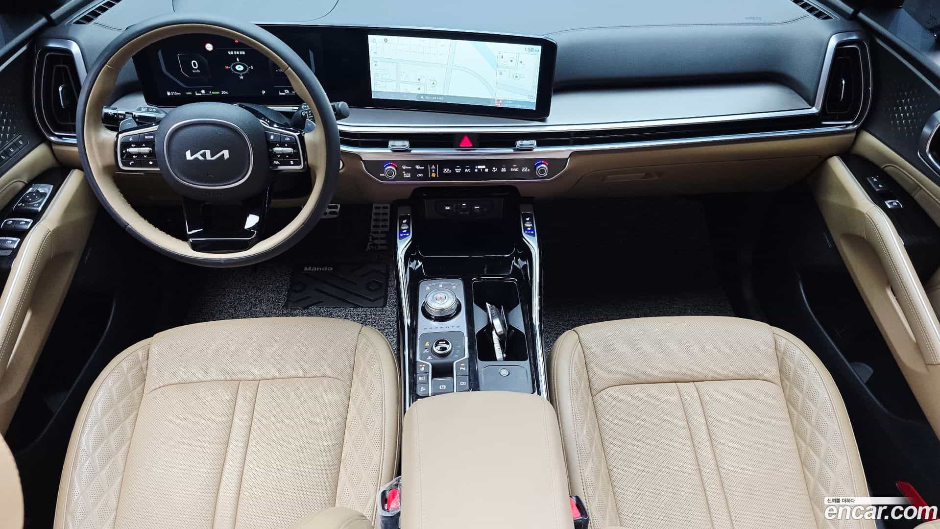 Sorento Kia 2023.8-INNER-007