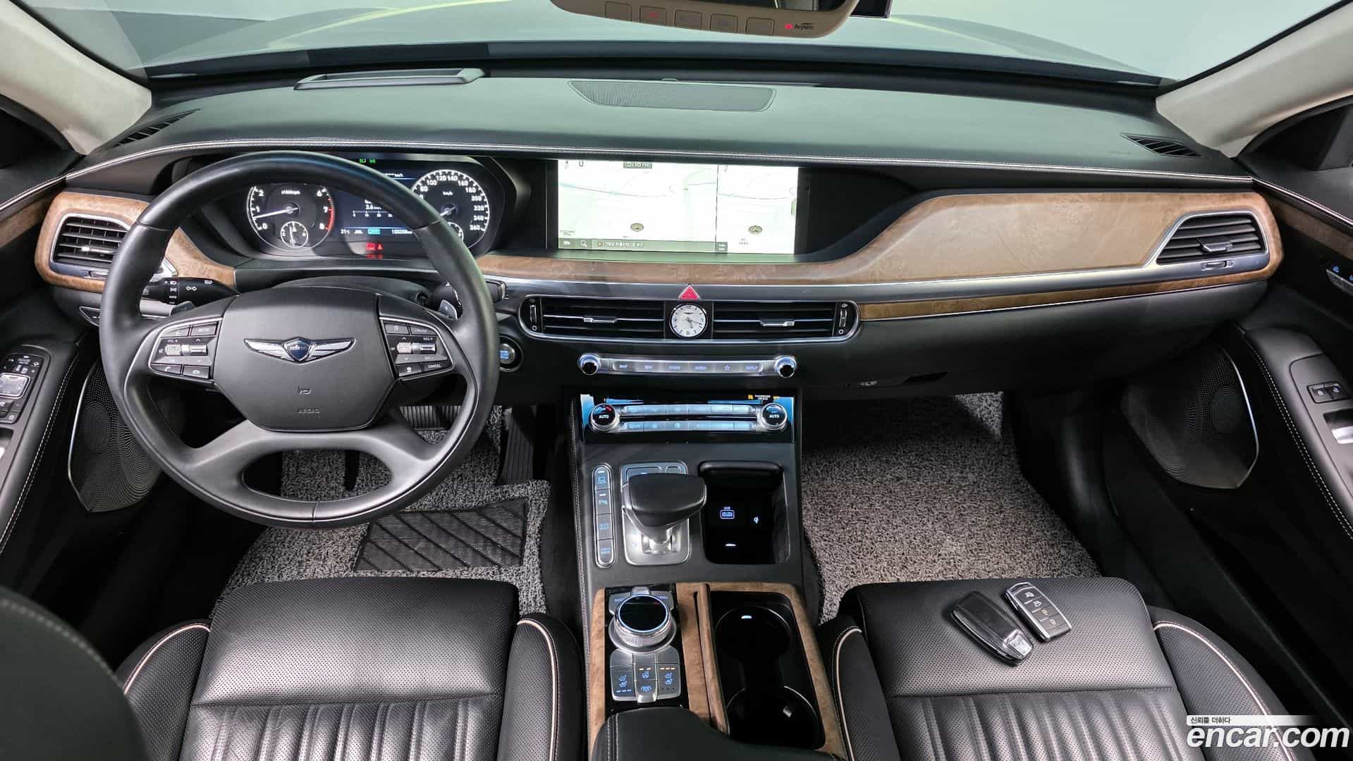 G90 Genesis 2019.8-INNER-007