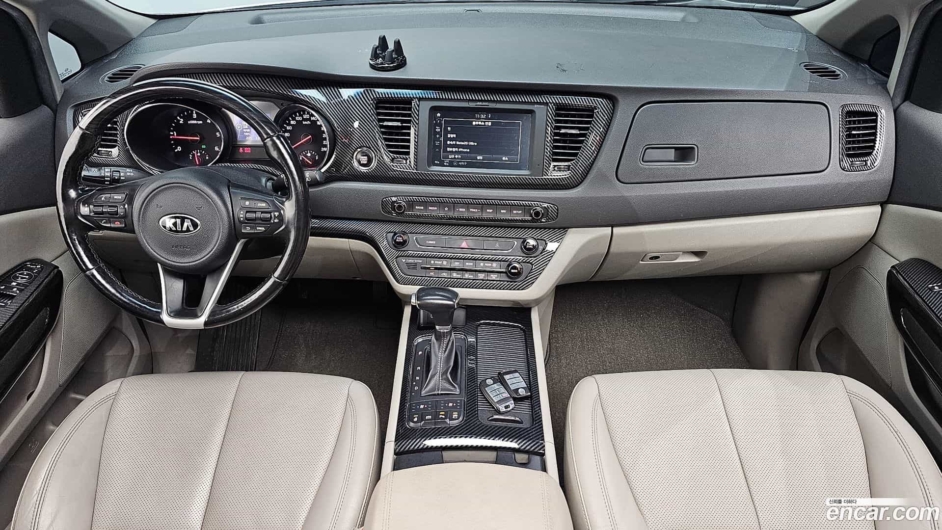 Canival Kia 2017.6-INNER-007