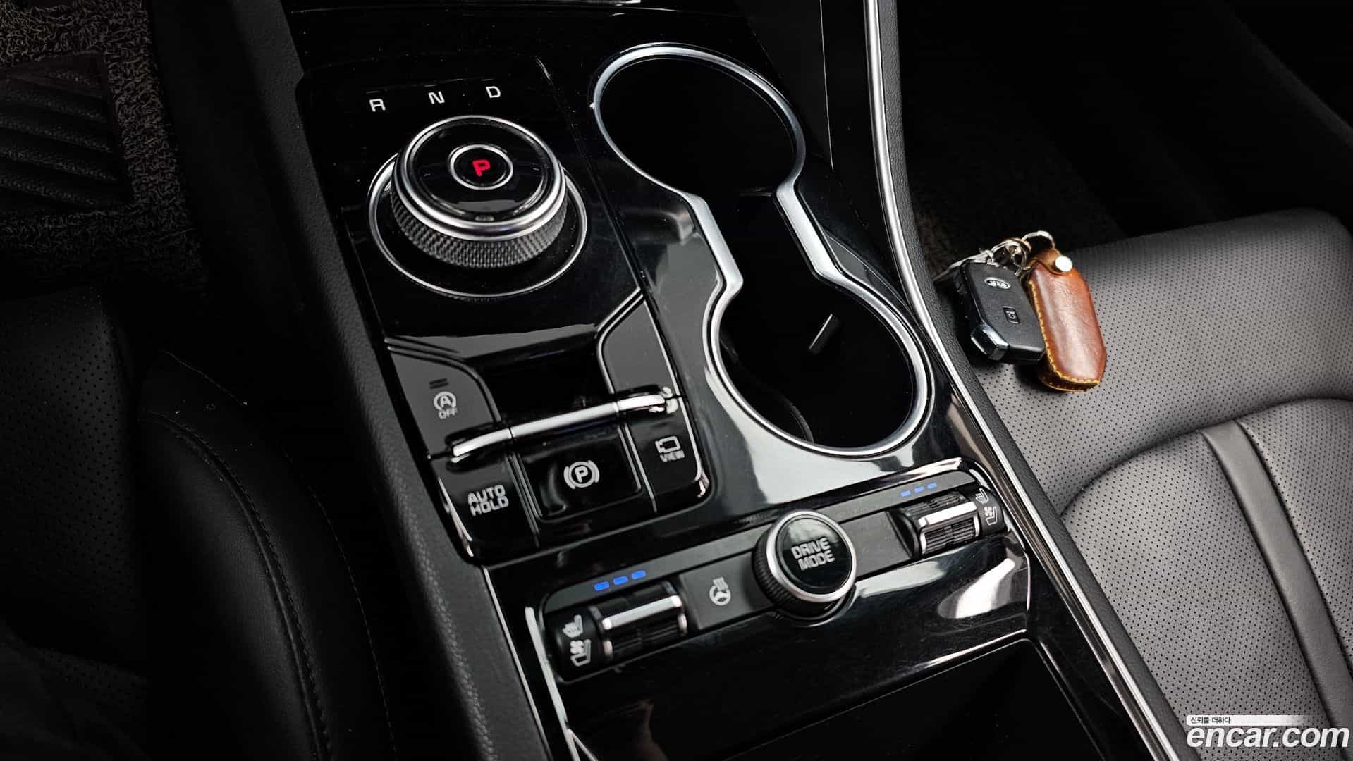 K5 Kia 2021.5-INNER-009