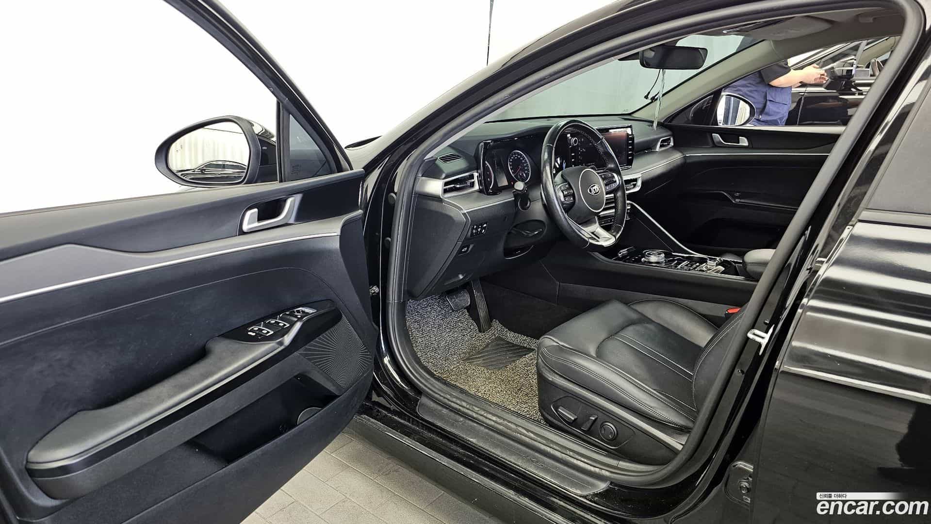 K5 Kia 2021.5-INNER-010