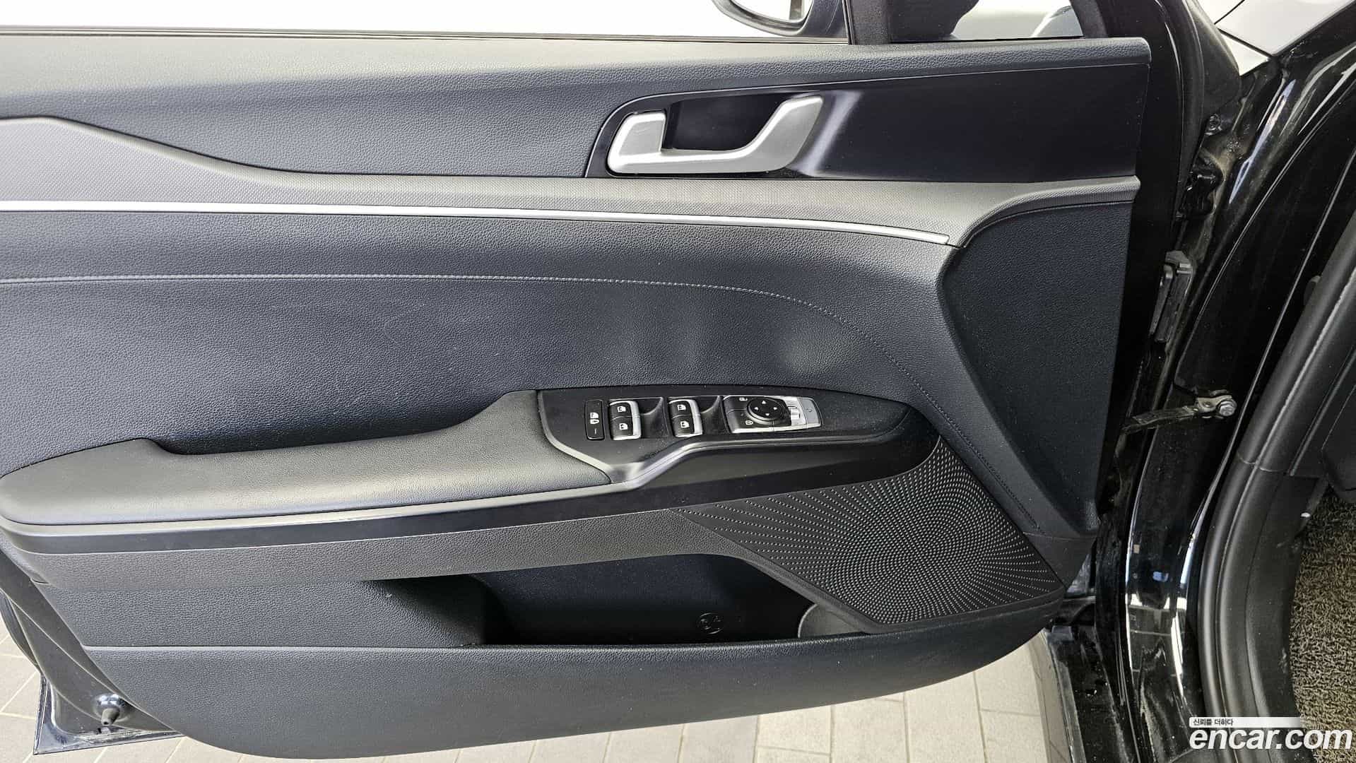 K5 Kia 2021.5-INNER-034