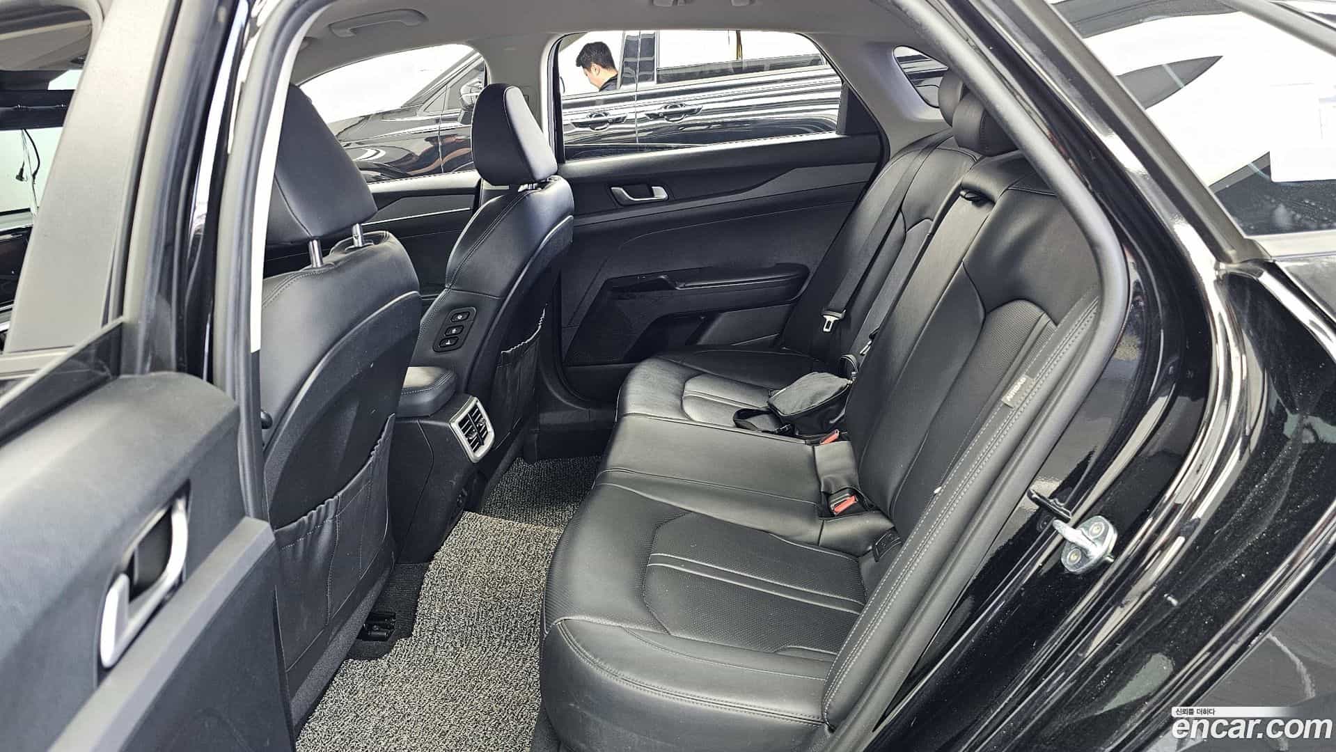 K5 Kia 2021.5-INNER-036