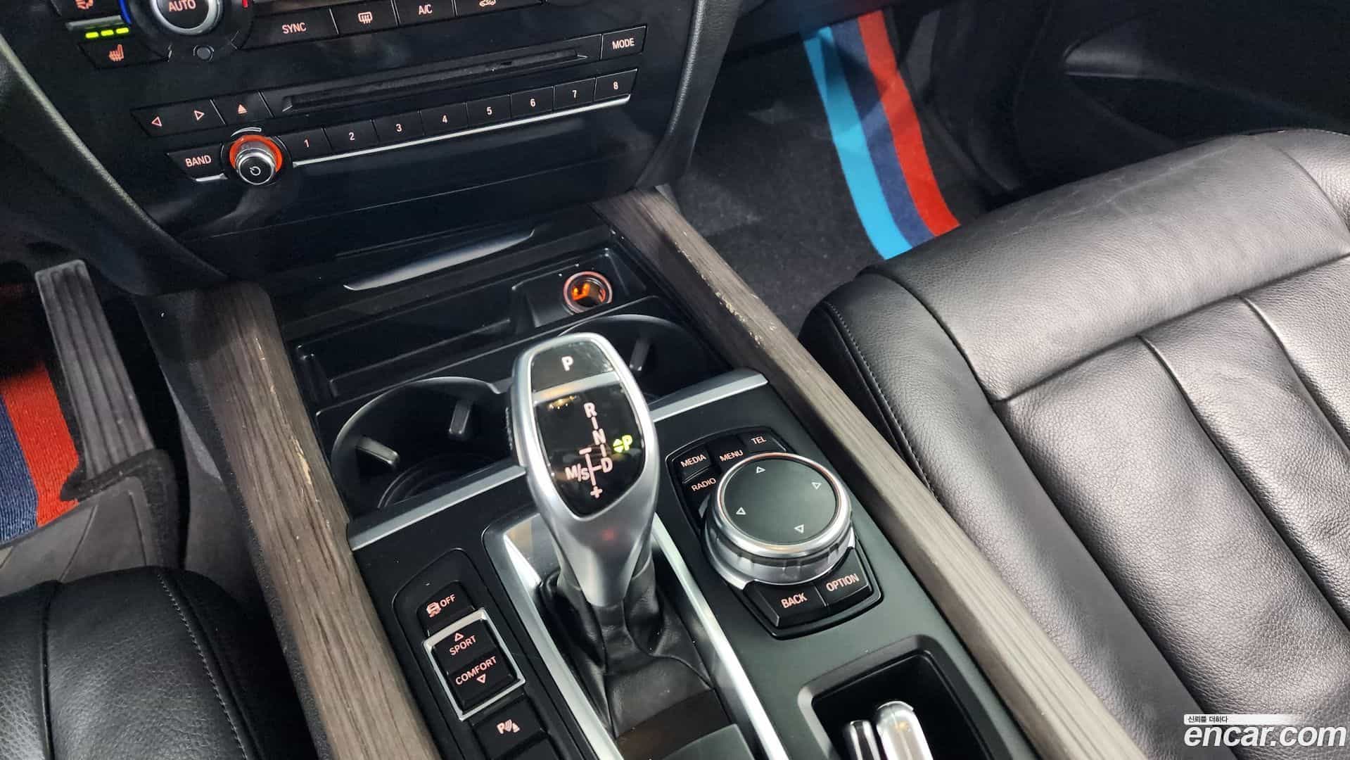 X5 BMW 2016.10-INNER-009