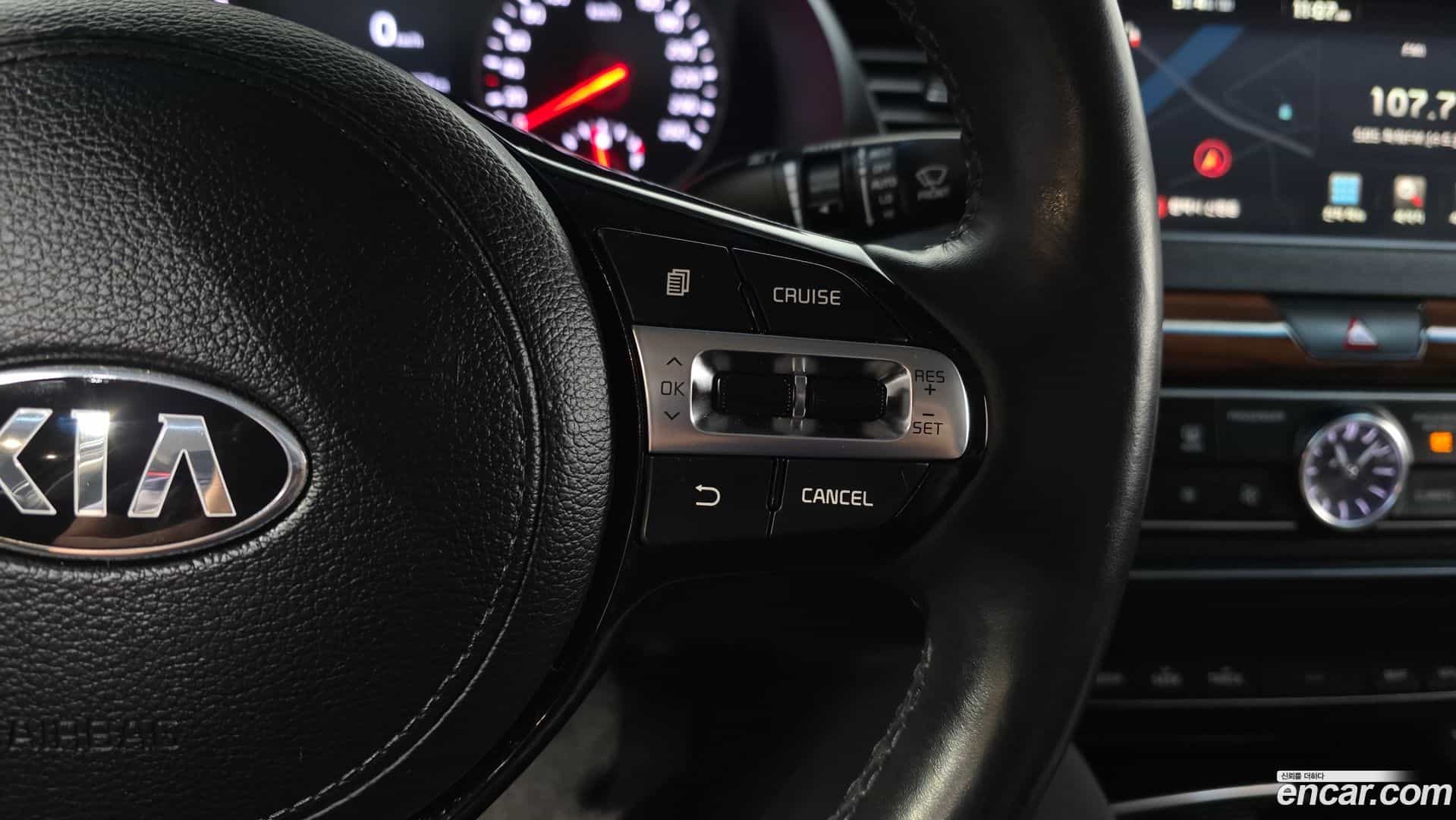 K7 Kia 2017.3-OPTION-022
