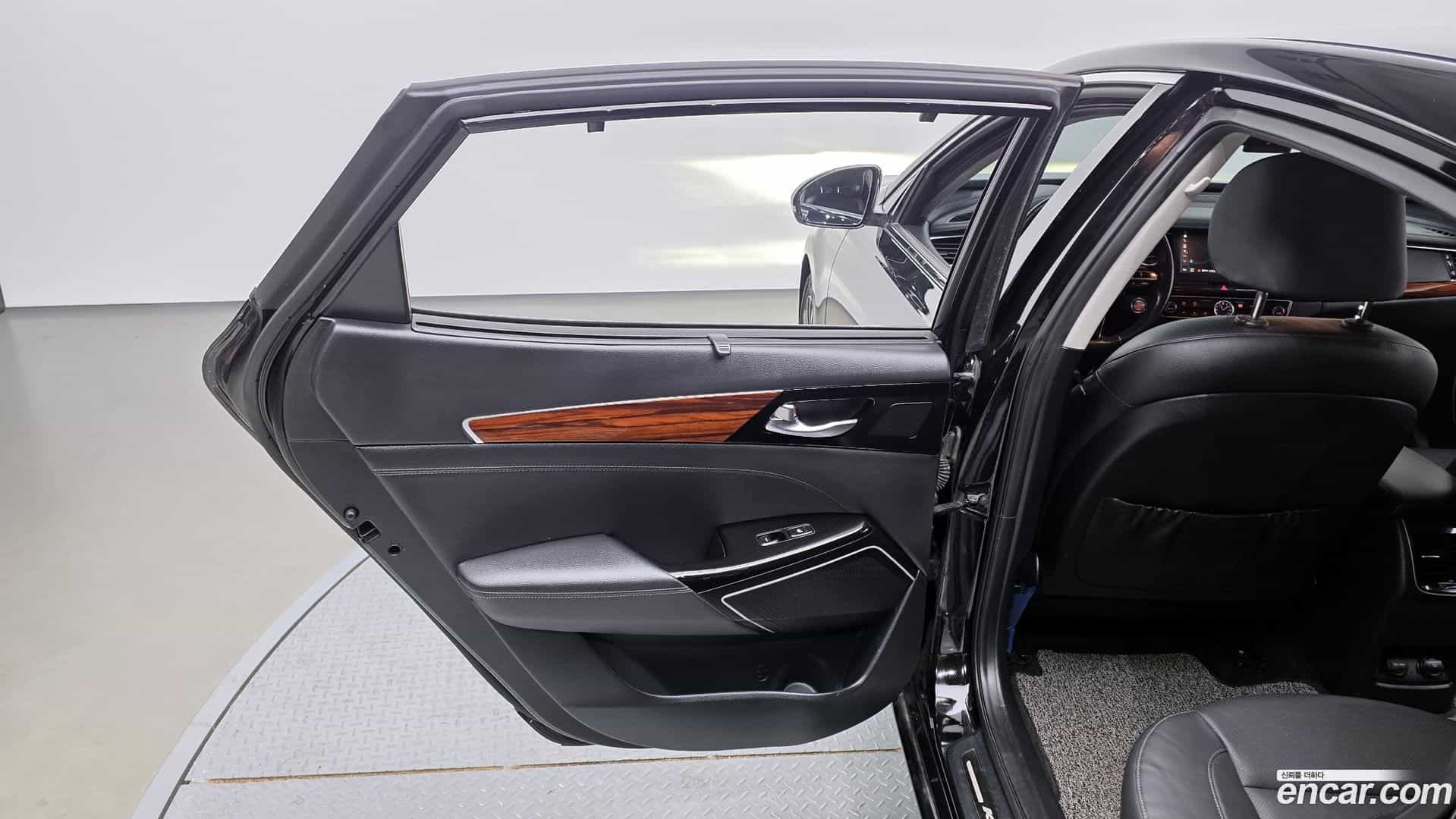 K7 Kia 2017.3-INNER-035