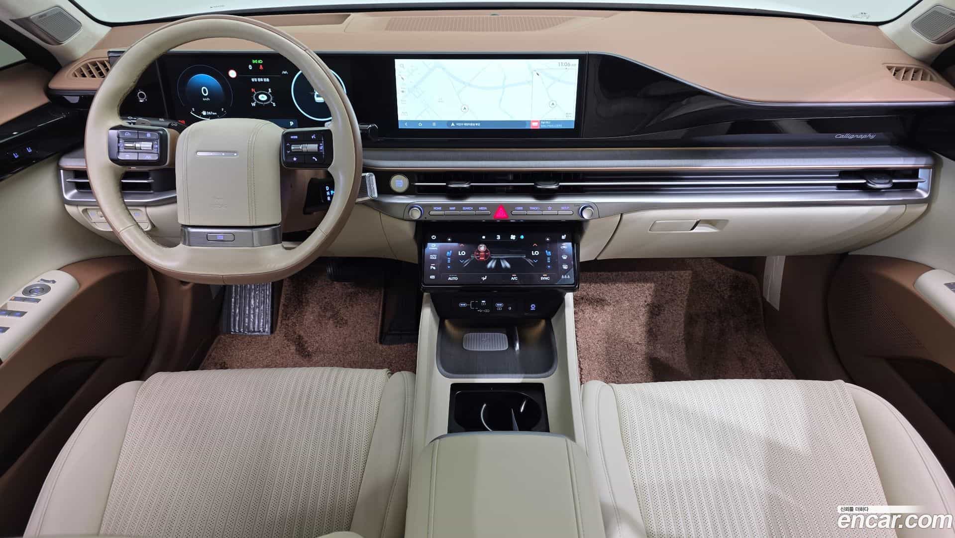 Grandeur Hyundai 2023.0-INNER-007