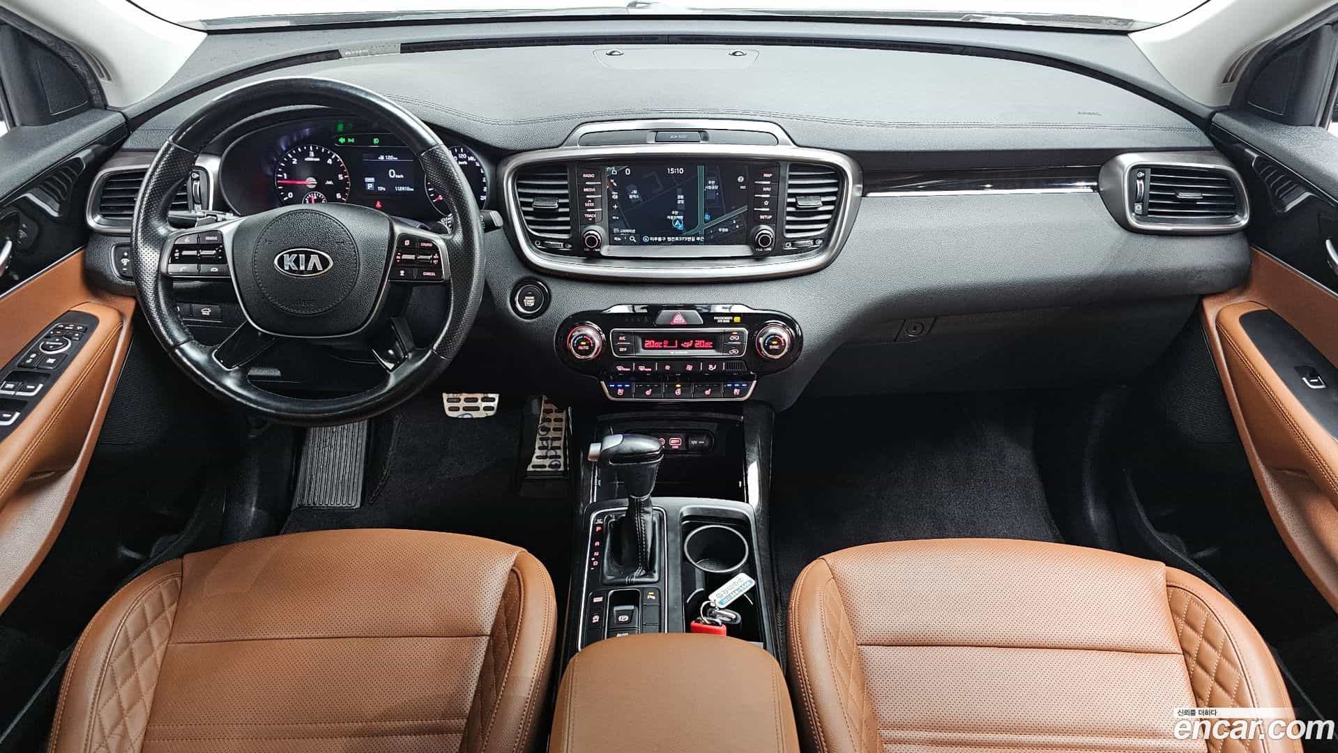 Sorento Kia 2019.9-INNER-007