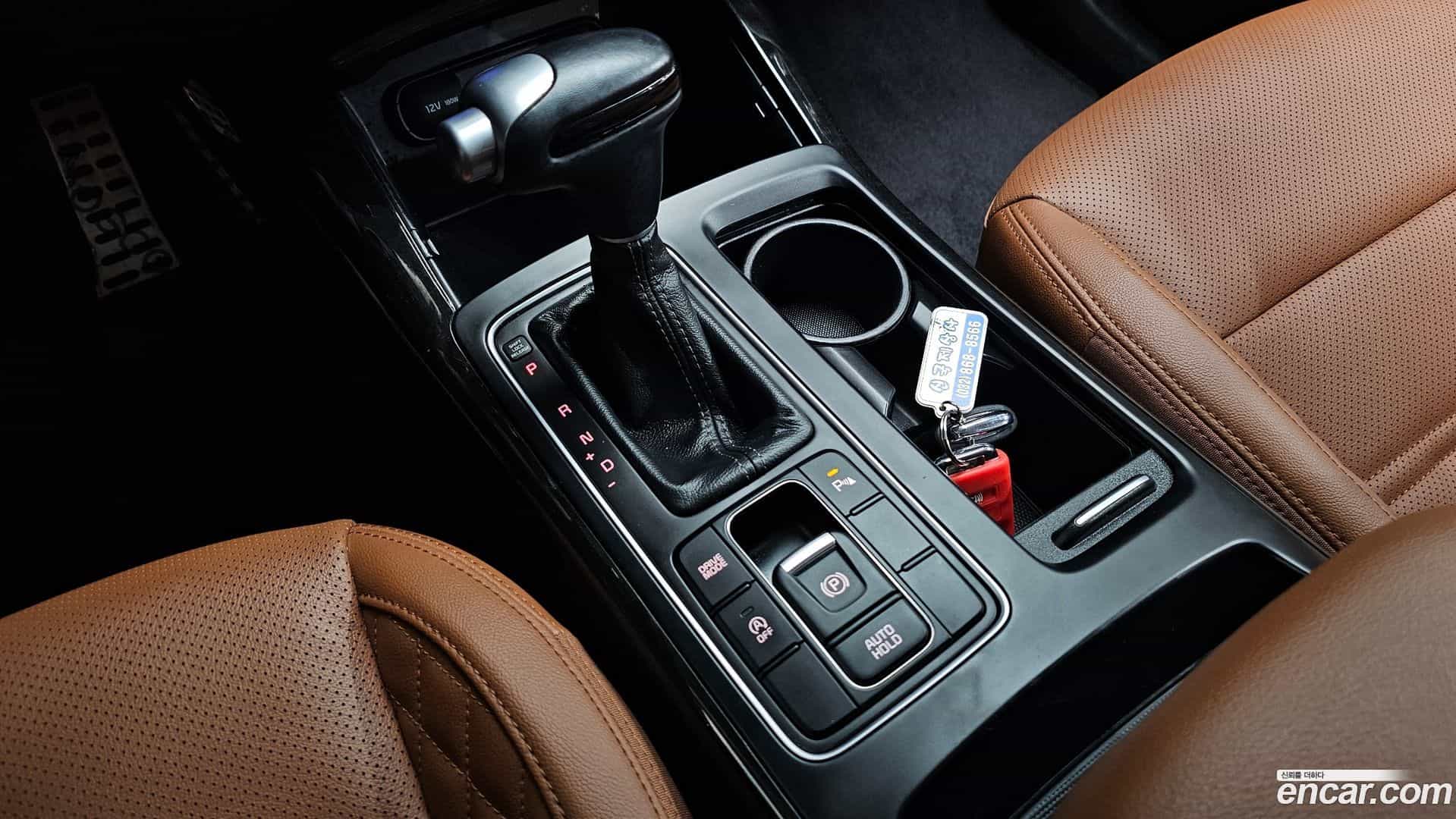 Sorento Kia 2019.9-INNER-009