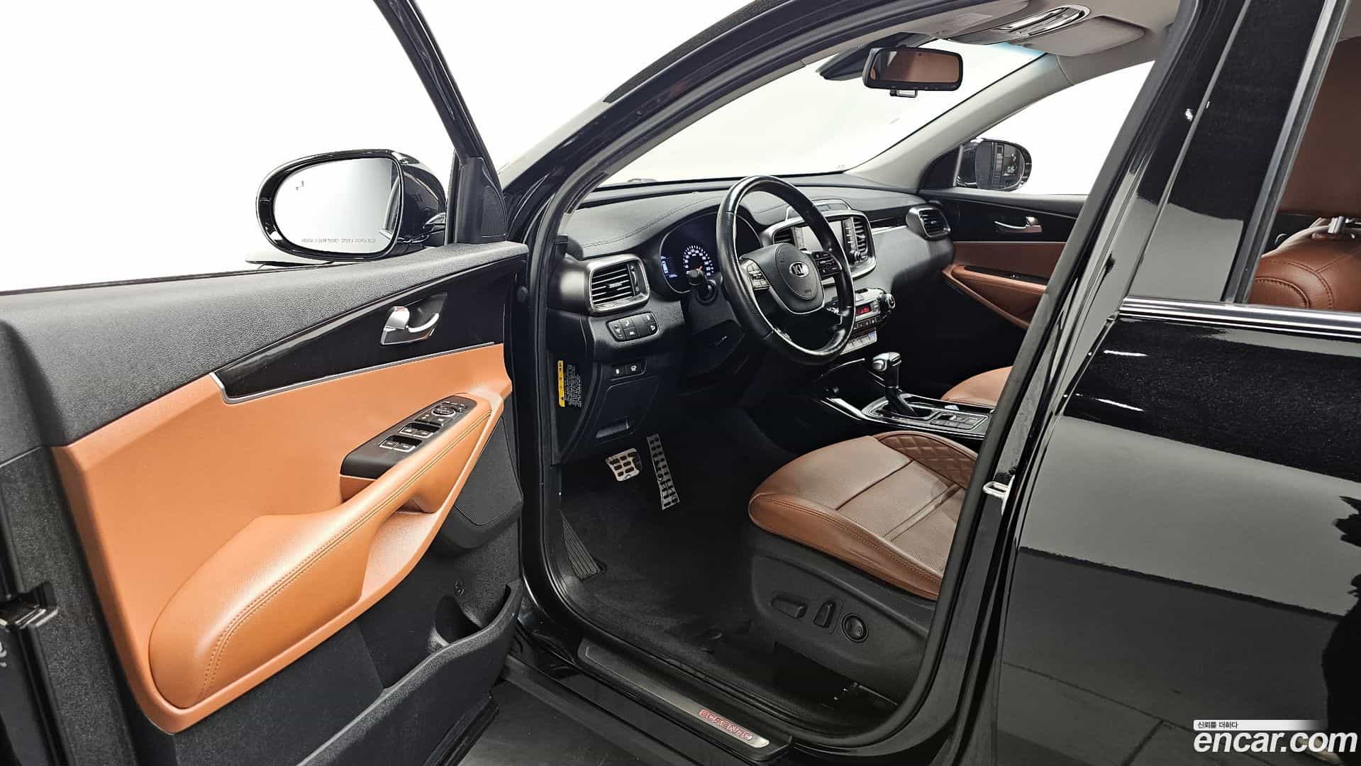 Sorento Kia 2019.9-INNER-010