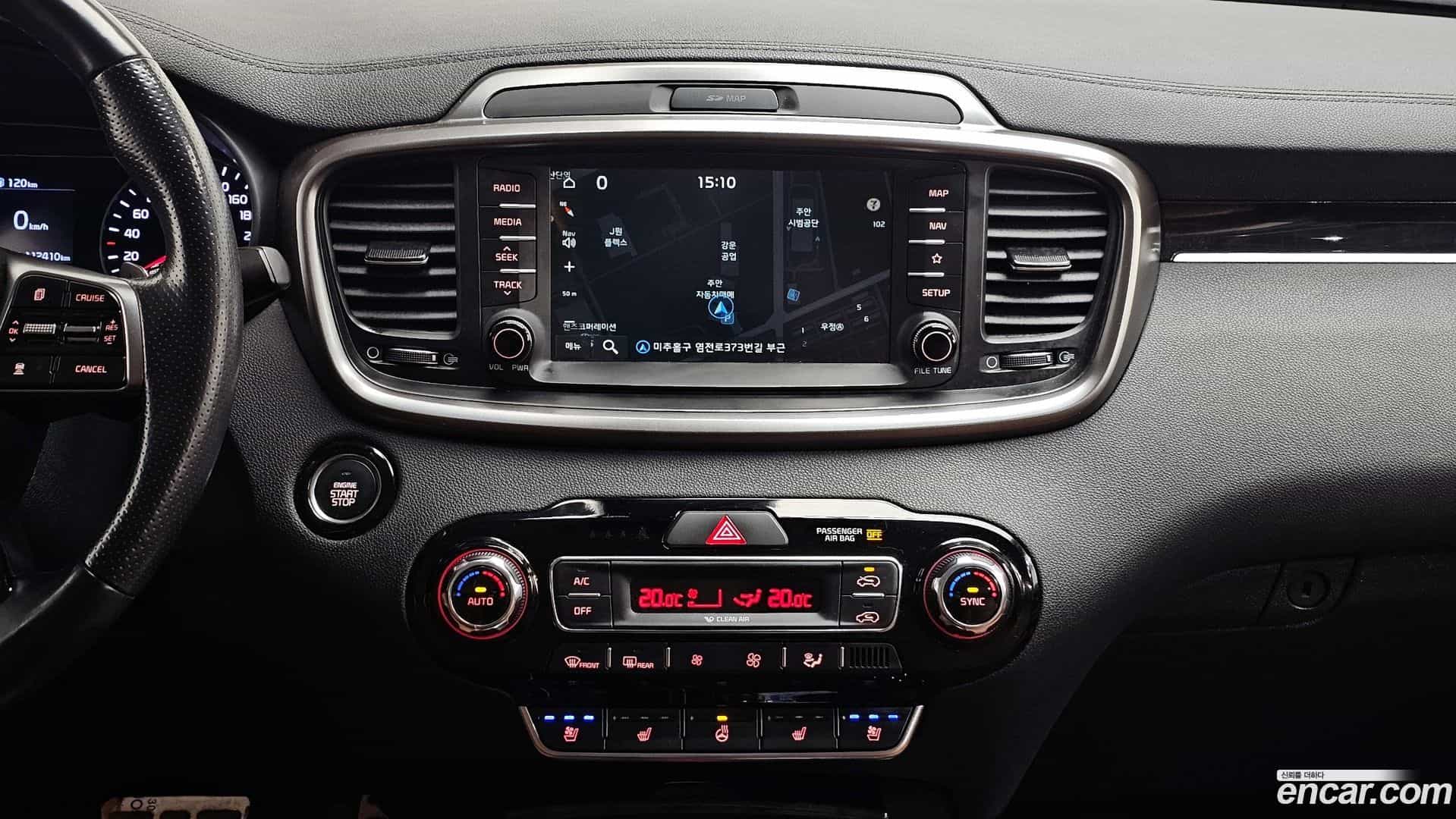 Sorento Kia 2019.9-OPTION-017