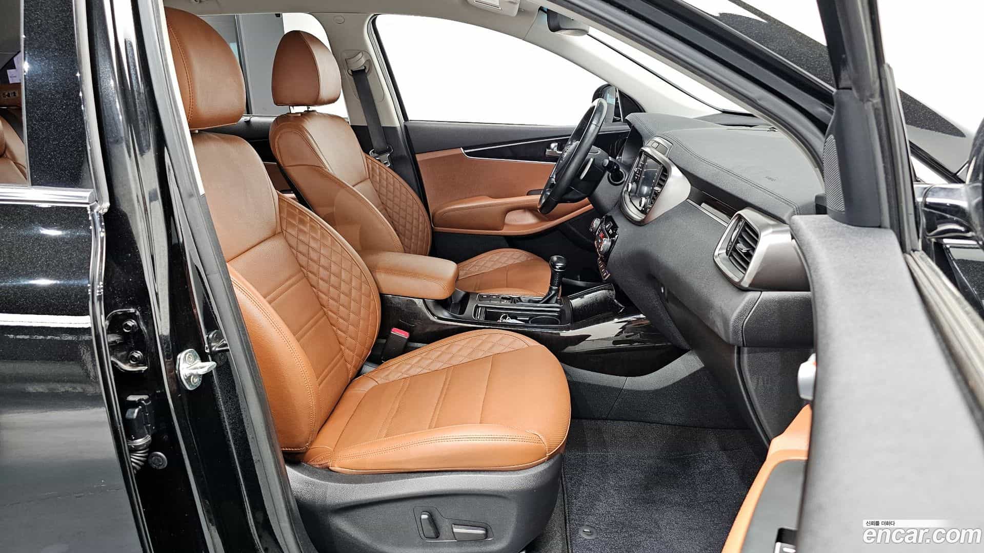 Sorento Kia 2019.9-INNER-036