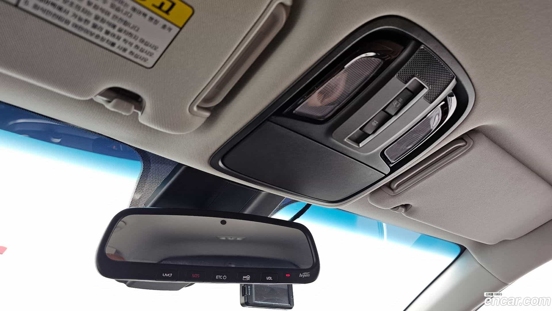Sorento Kia 2019.9-OPTION-043