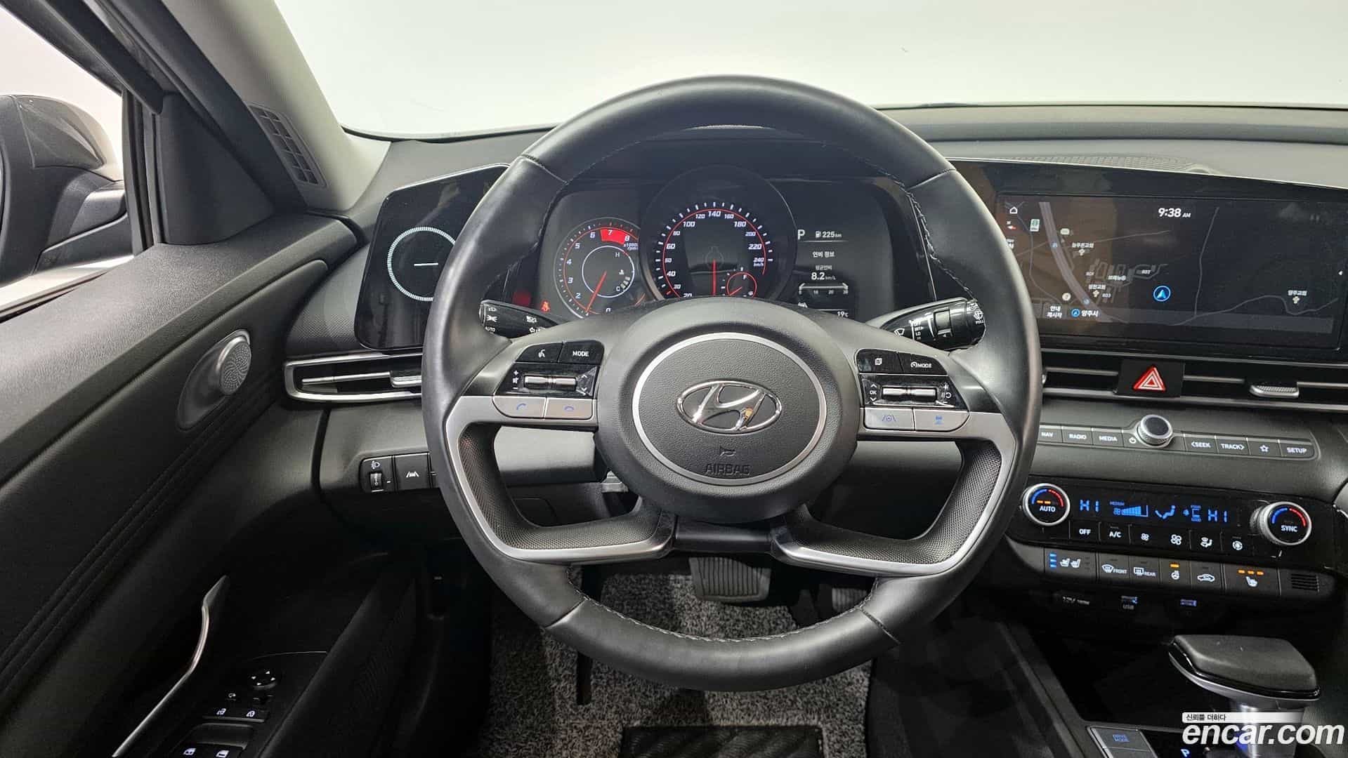 AVANTE Hyundai 2021.1-OPTION-017
