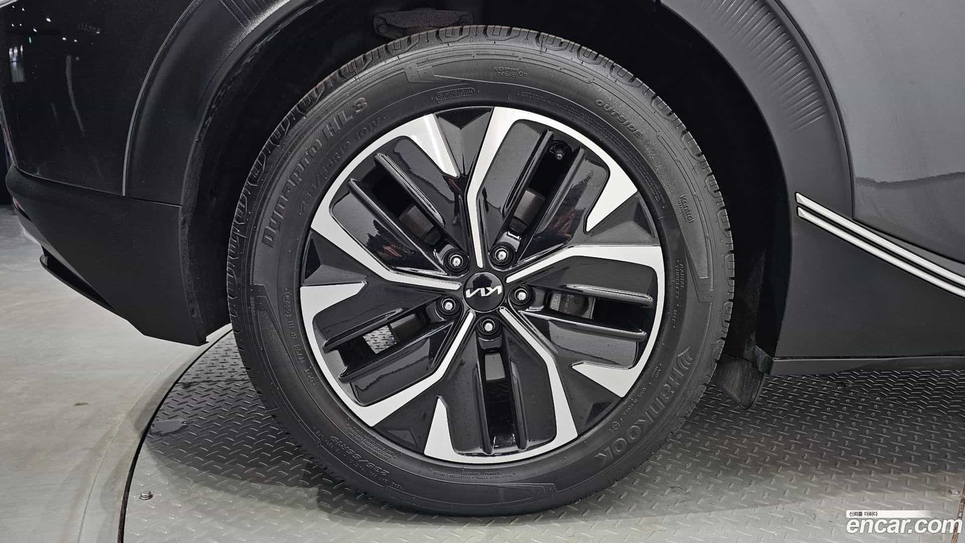 EV6 Kia 2022.9-OUTER-005