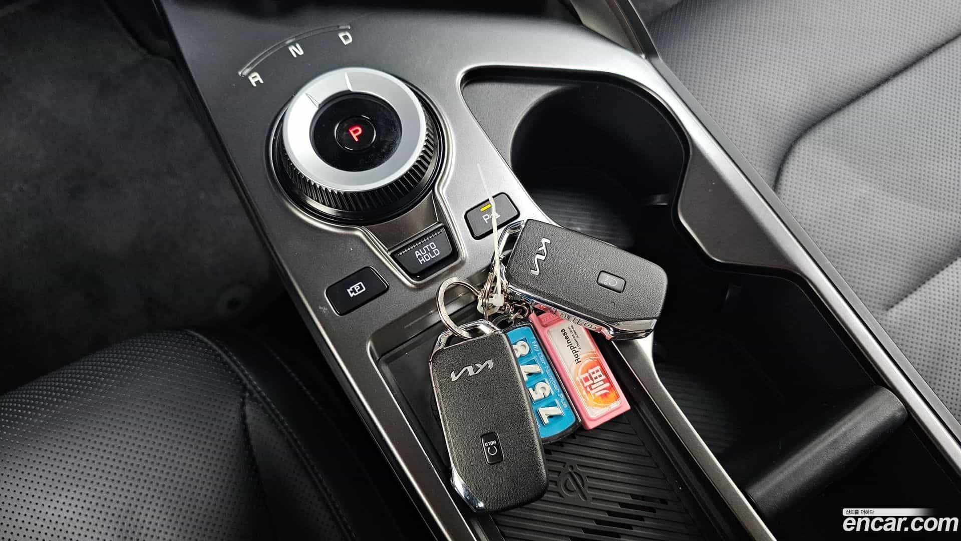 EV6 Kia 2022.9-INNER-009
