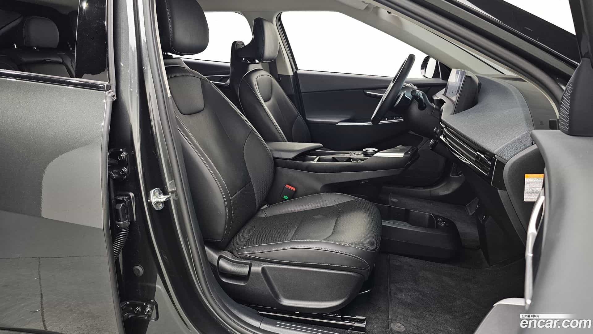 EV6 Kia 2022.9-INNER-010