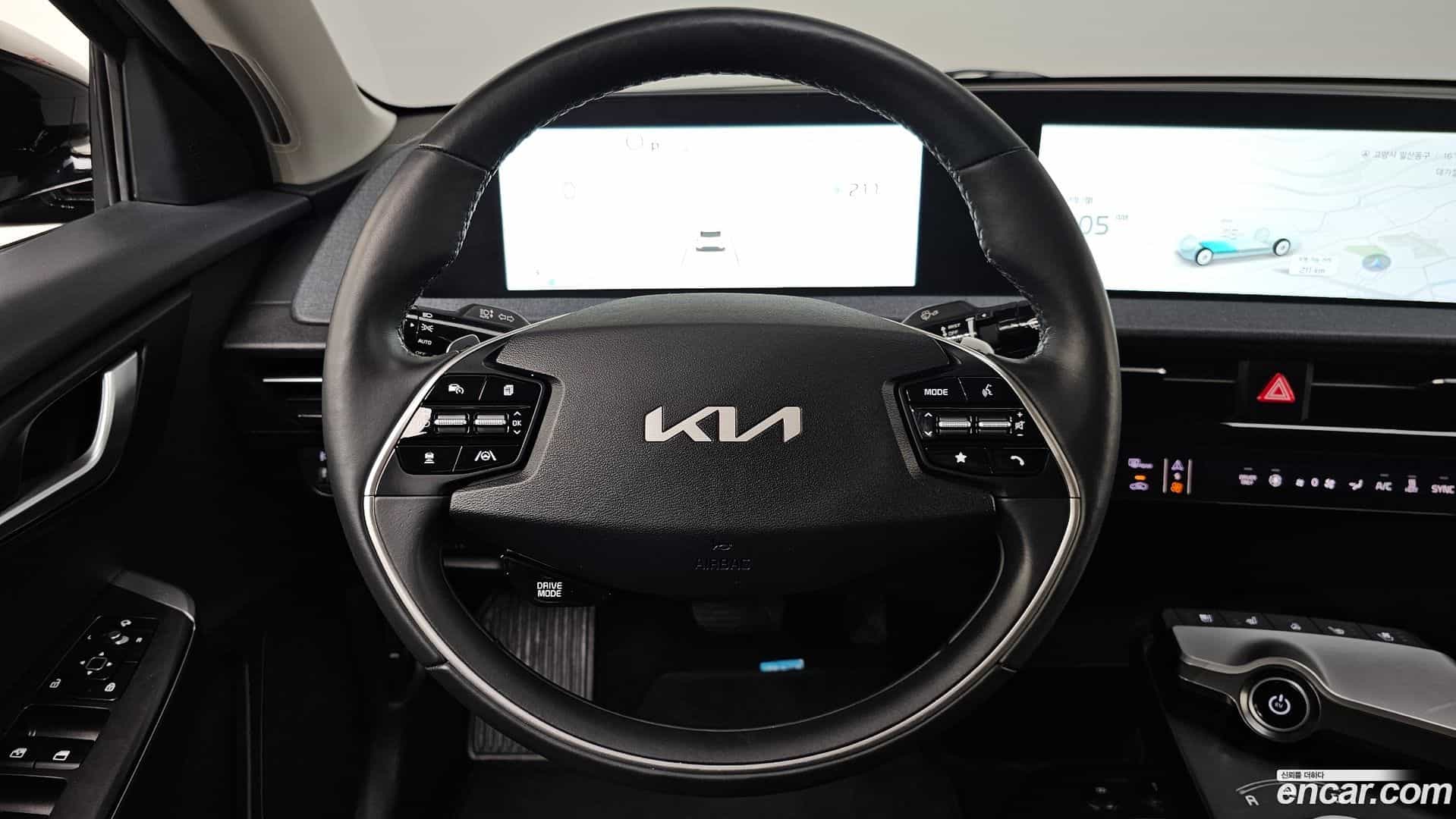 EV6 Kia 2022.9-OPTION-016