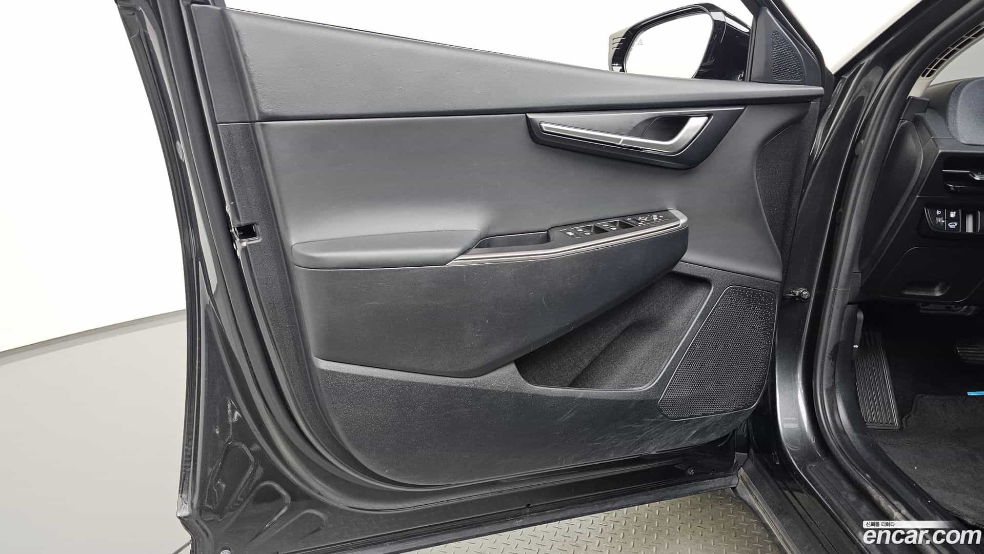 EV6 Kia 2022.9-INNER-034