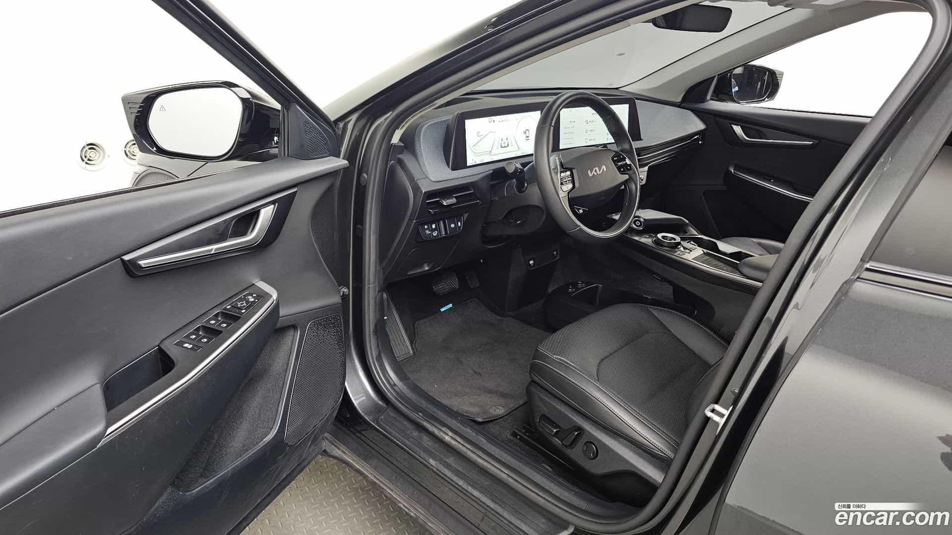 EV6 Kia 2022.9-INNER-036