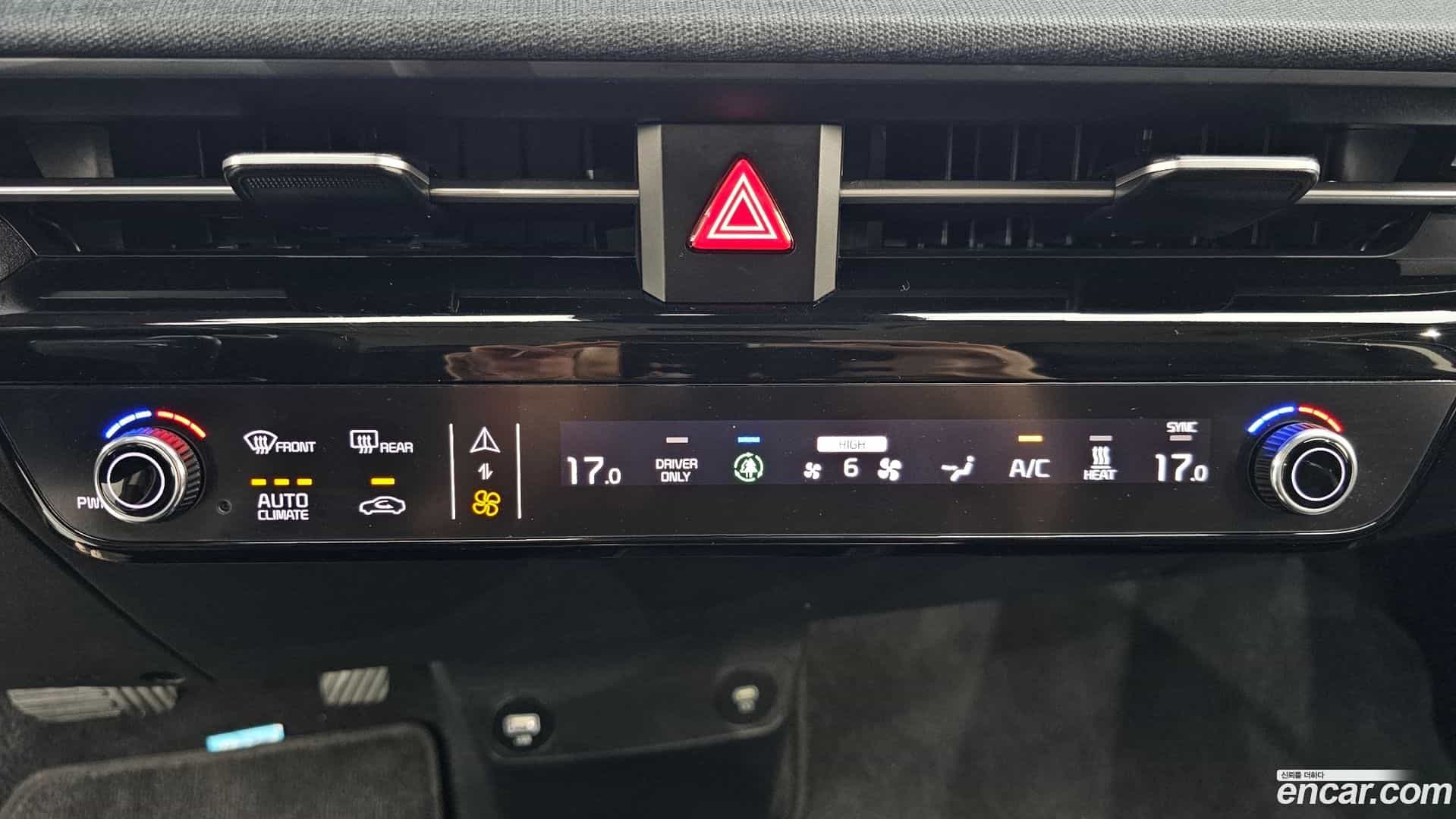 EV6 Kia 2022.9-OPTION-042