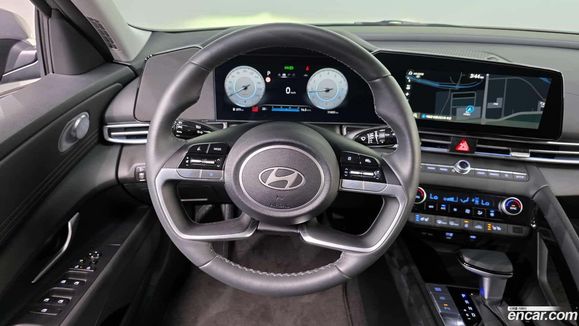 AVANTE Hyundai 2025.1-OPTION-017
