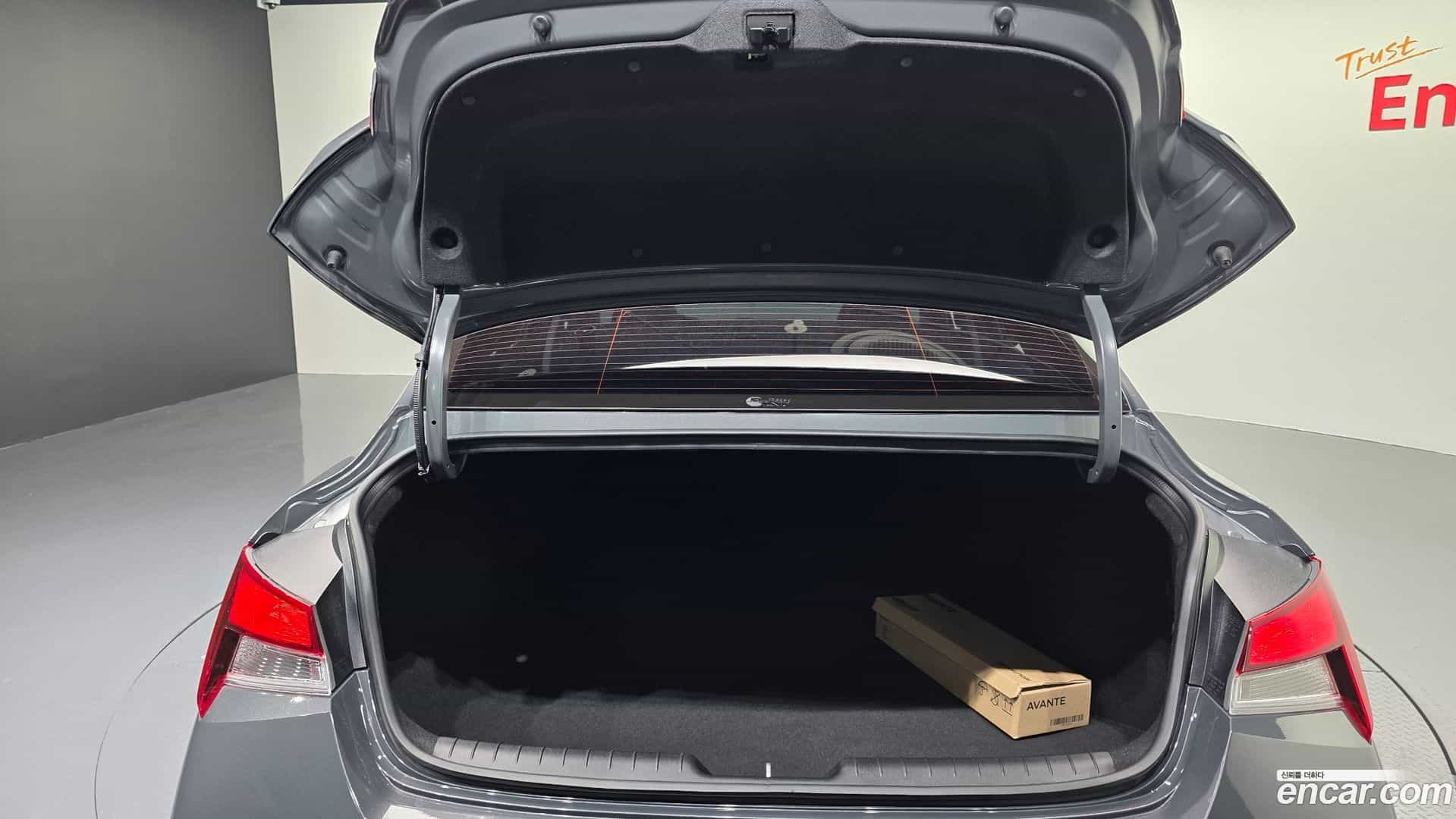 AVANTE Hyundai 2025.1-OPTION-046
