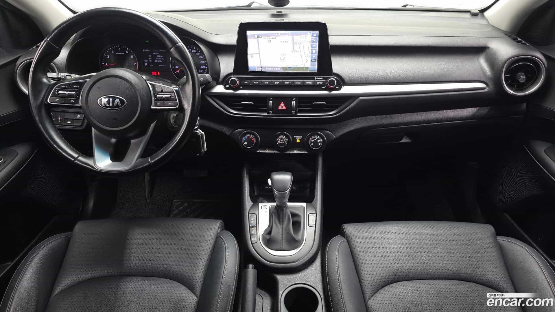 K3 Kia 2019.4-INNER-007