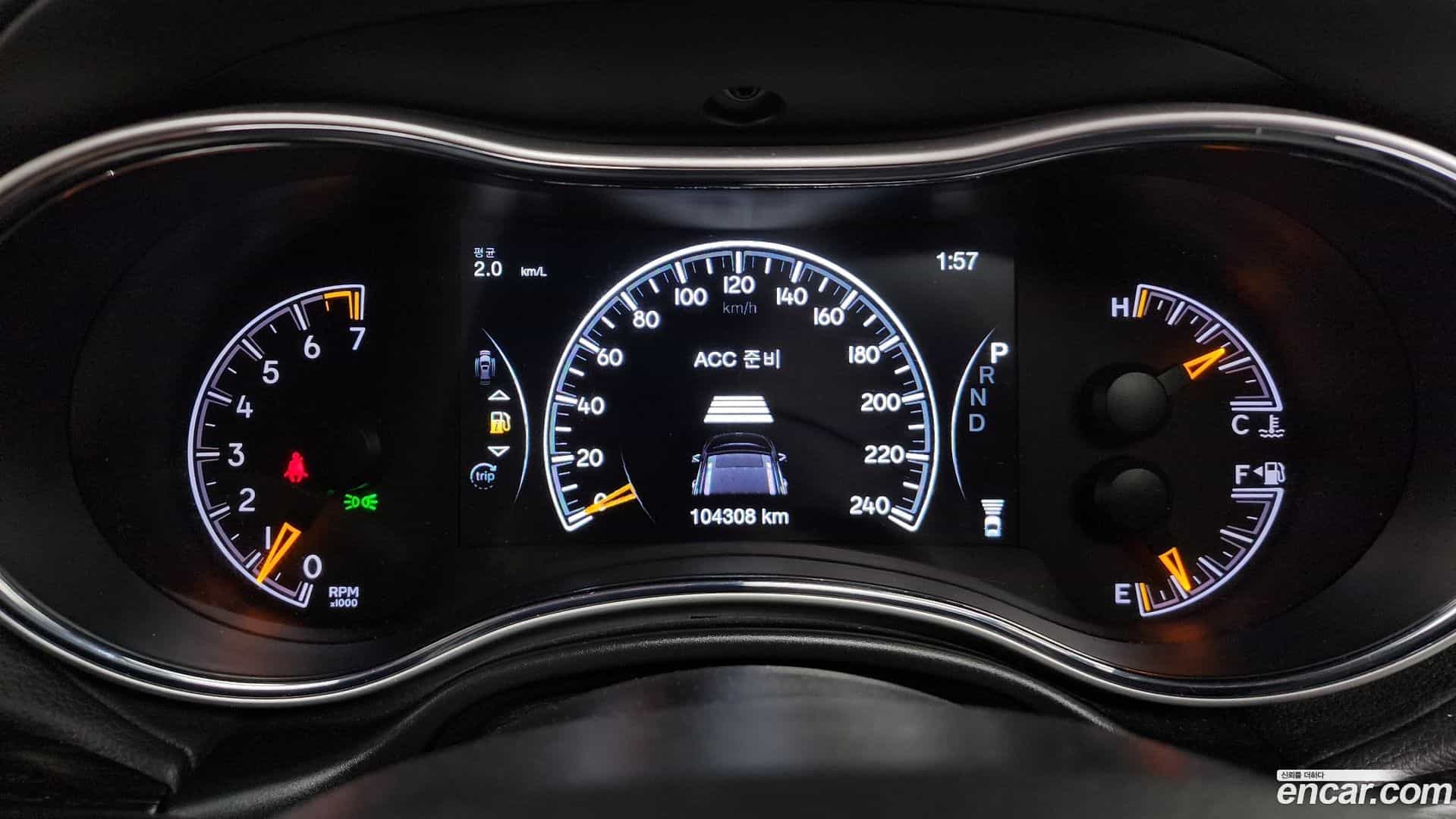 Cherokee Jeep 2020.7-INNER-008