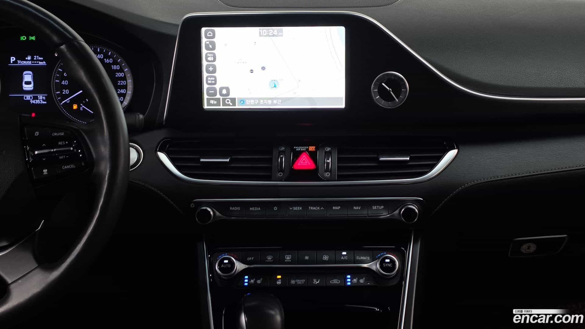 Grandeur Hyundai 2017.6-OPTION-017