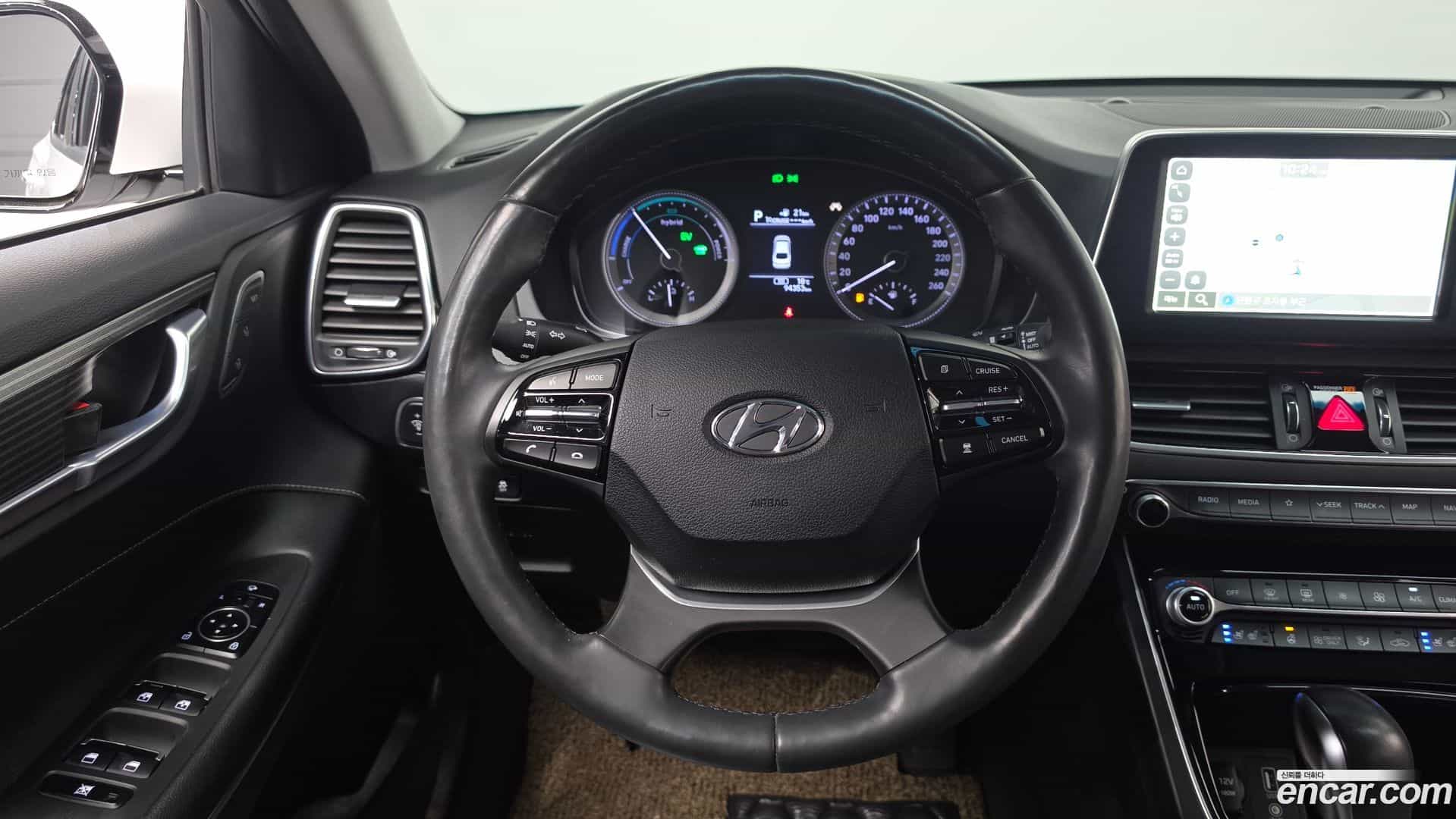 Grandeur Hyundai 2017.6-OPTION-018