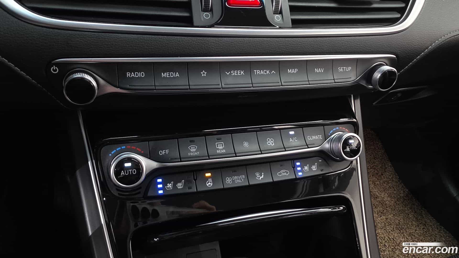 Grandeur Hyundai 2017.6-OPTION-044