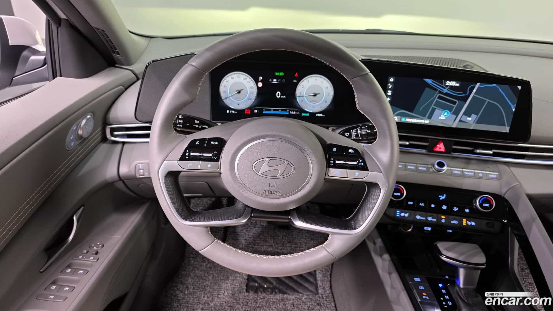 AVANTE Hyundai 2024.8-OPTION-017