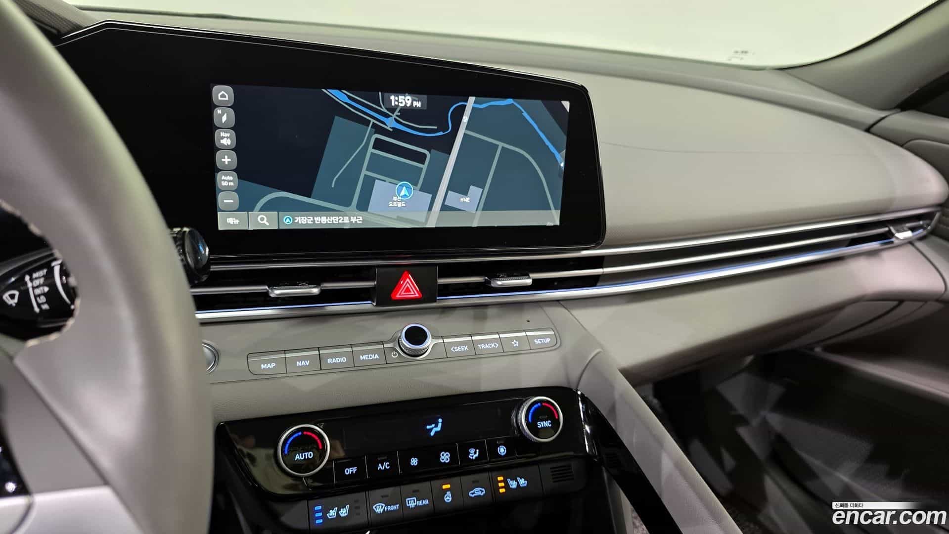 AVANTE Hyundai 2024.8-OPTION-019