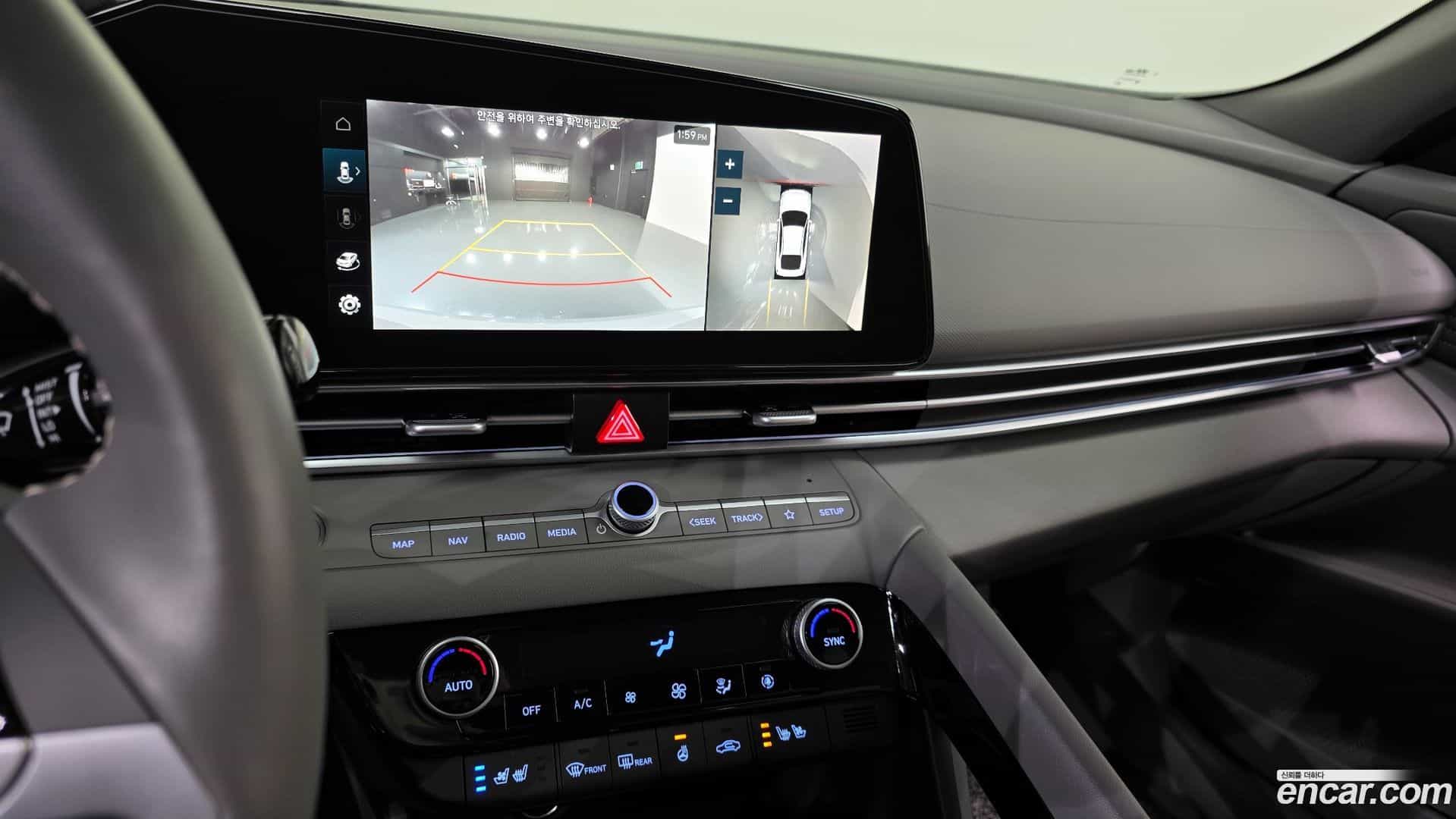 AVANTE Hyundai 2024.8-OPTION-021