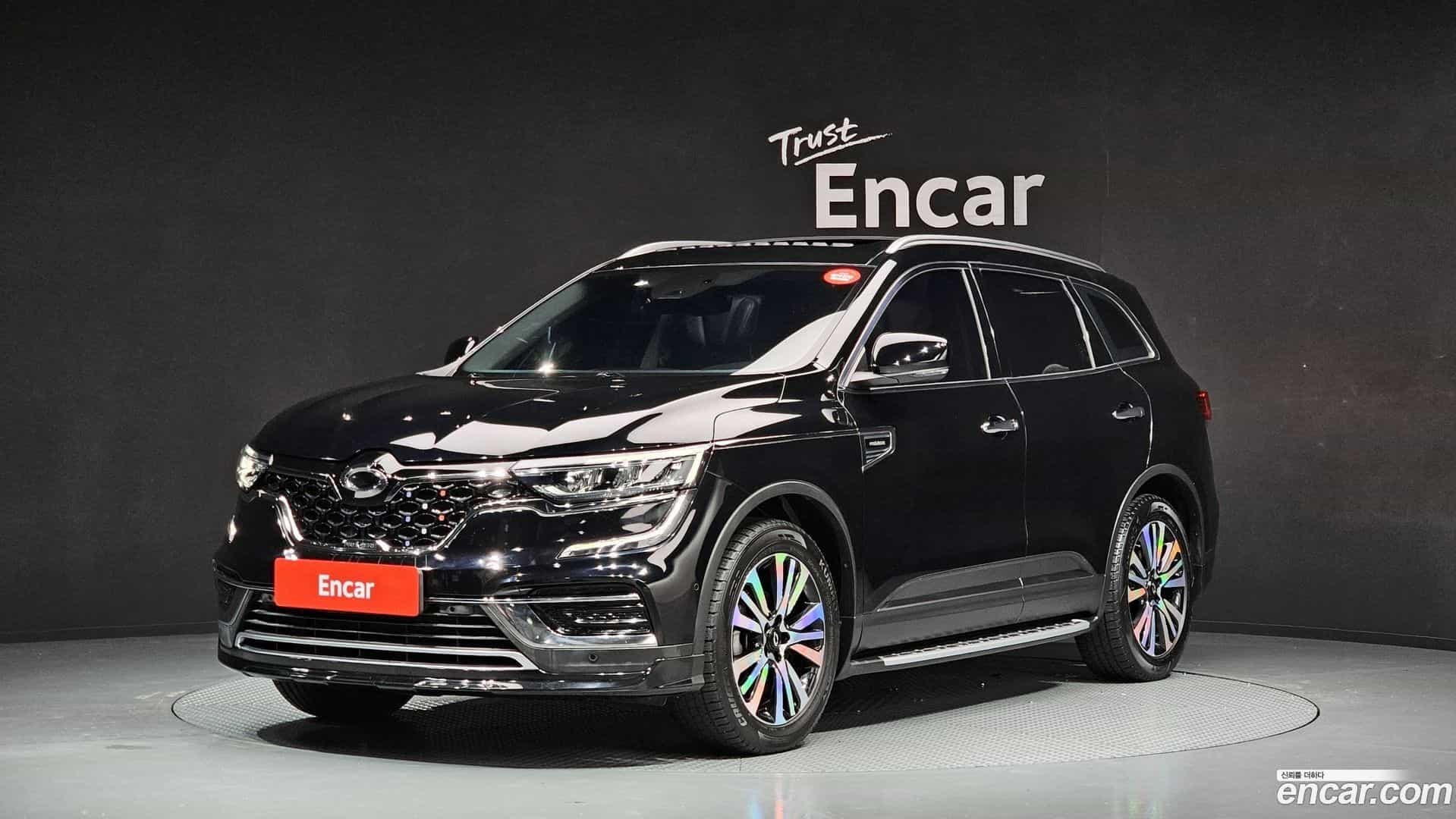 QM6 Renault Korea 2022.6-OUTER-001