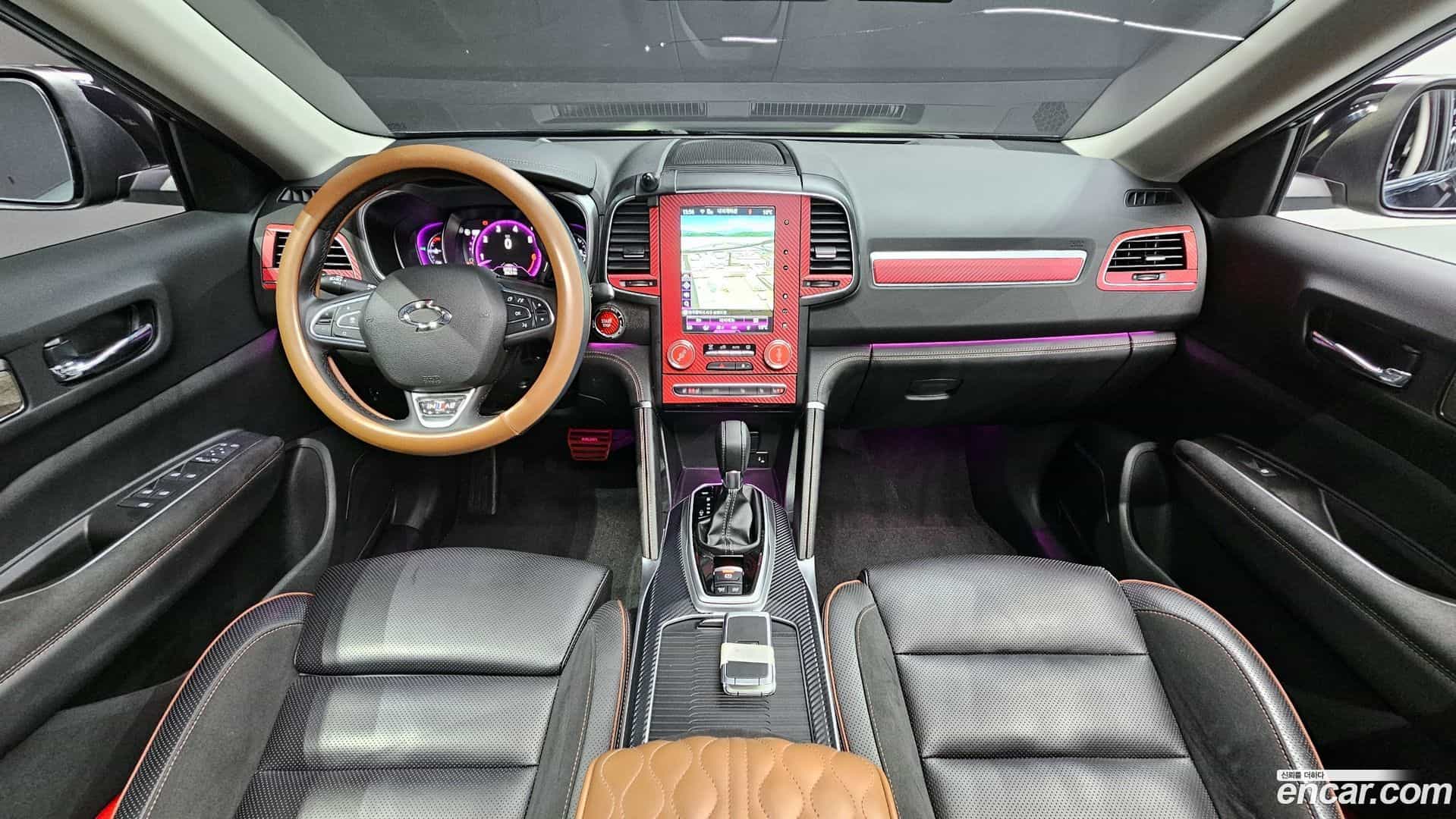 QM6 Renault Korea 2022.6-INNER-007