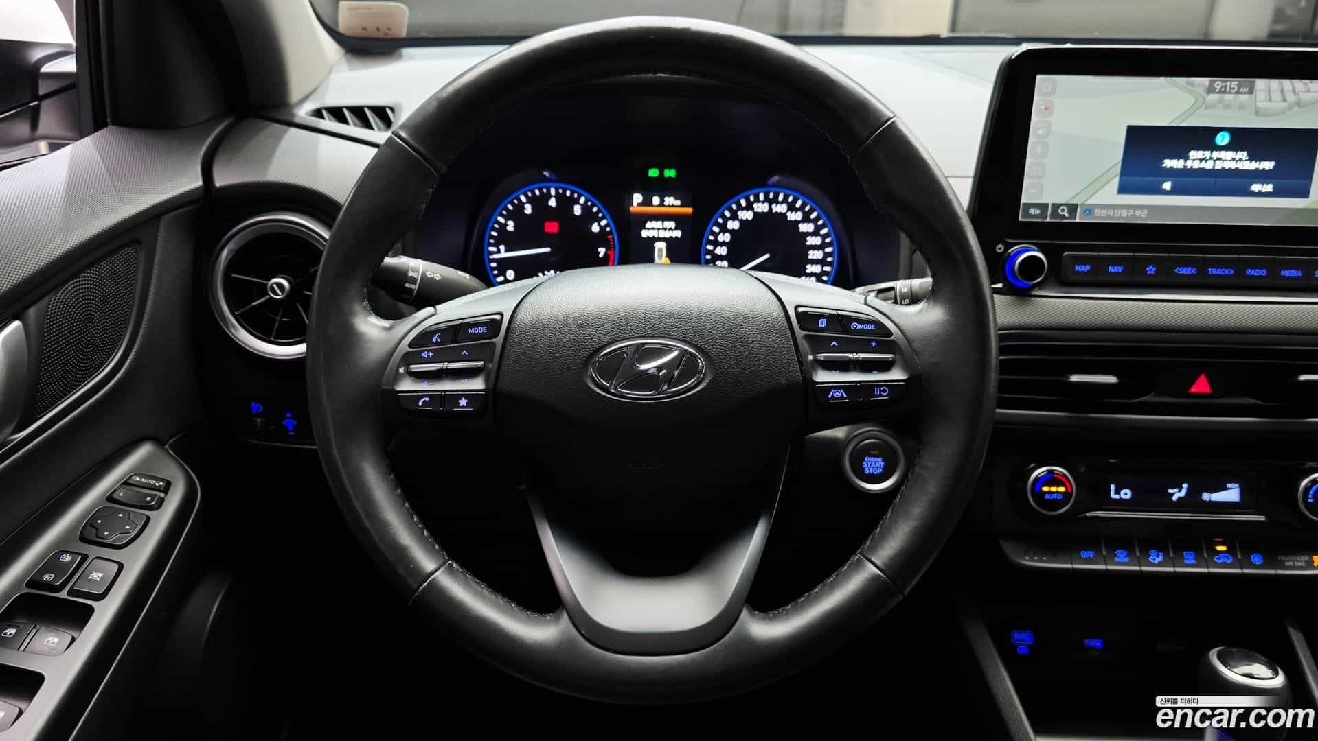 Kona Hyundai 2021.6-OPTION-017