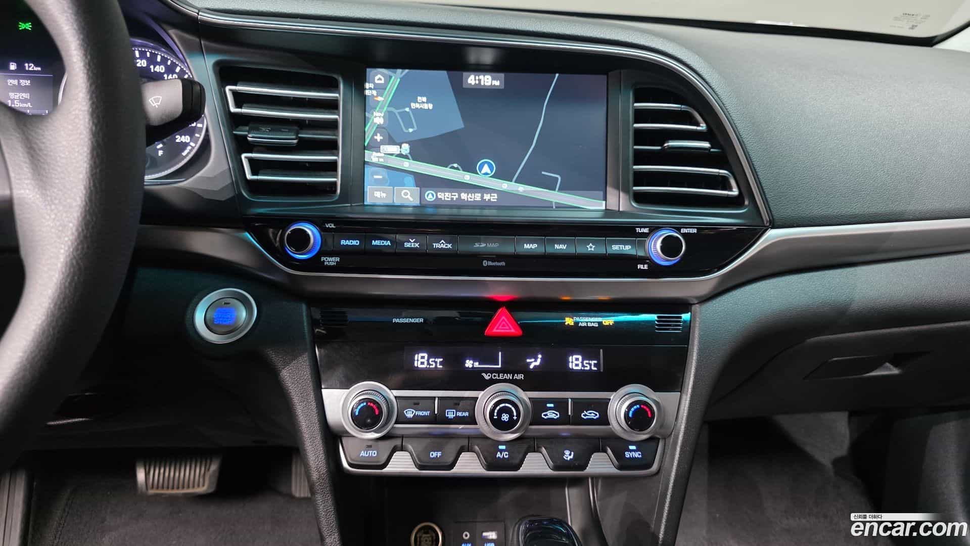 AVANTE Hyundai 2019.9-OPTION-018