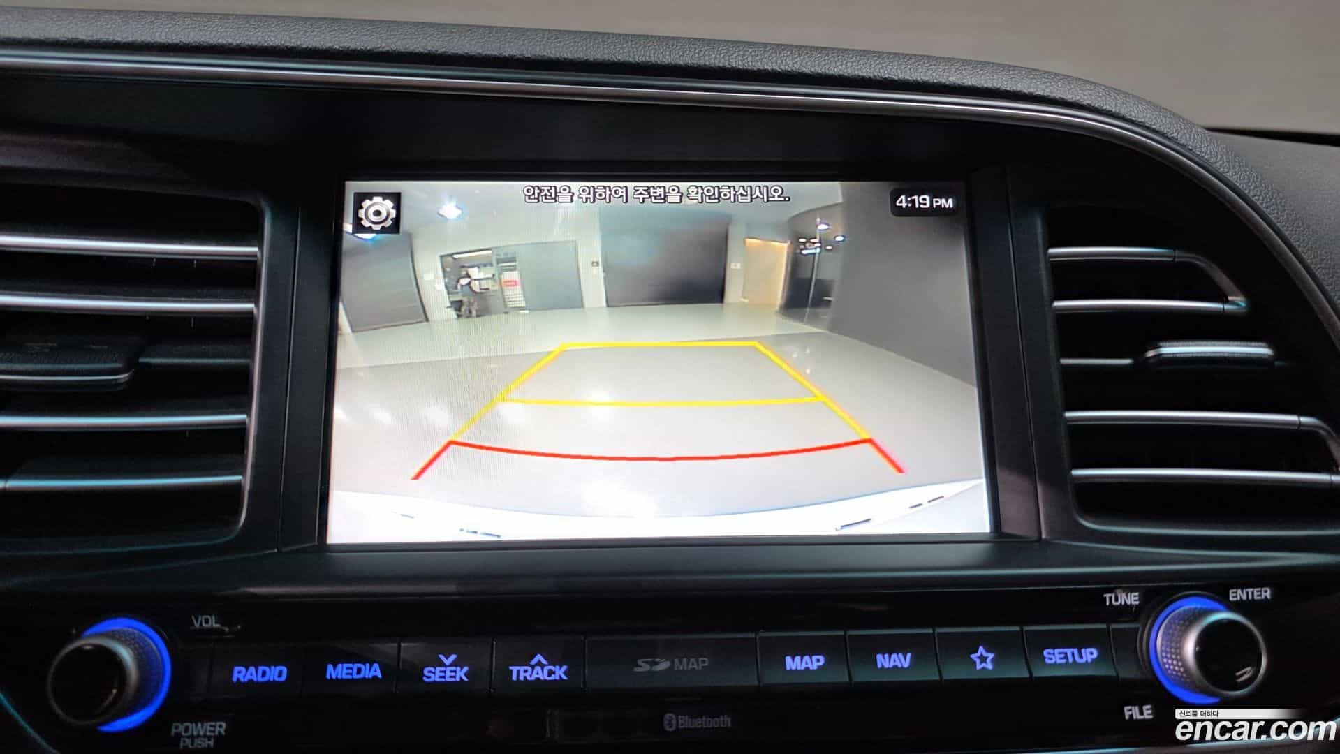 AVANTE Hyundai 2019.9-OPTION-019