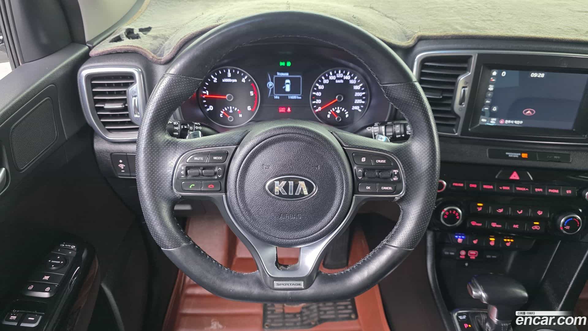 Sportage Kia 2016.3-OPTION-017
