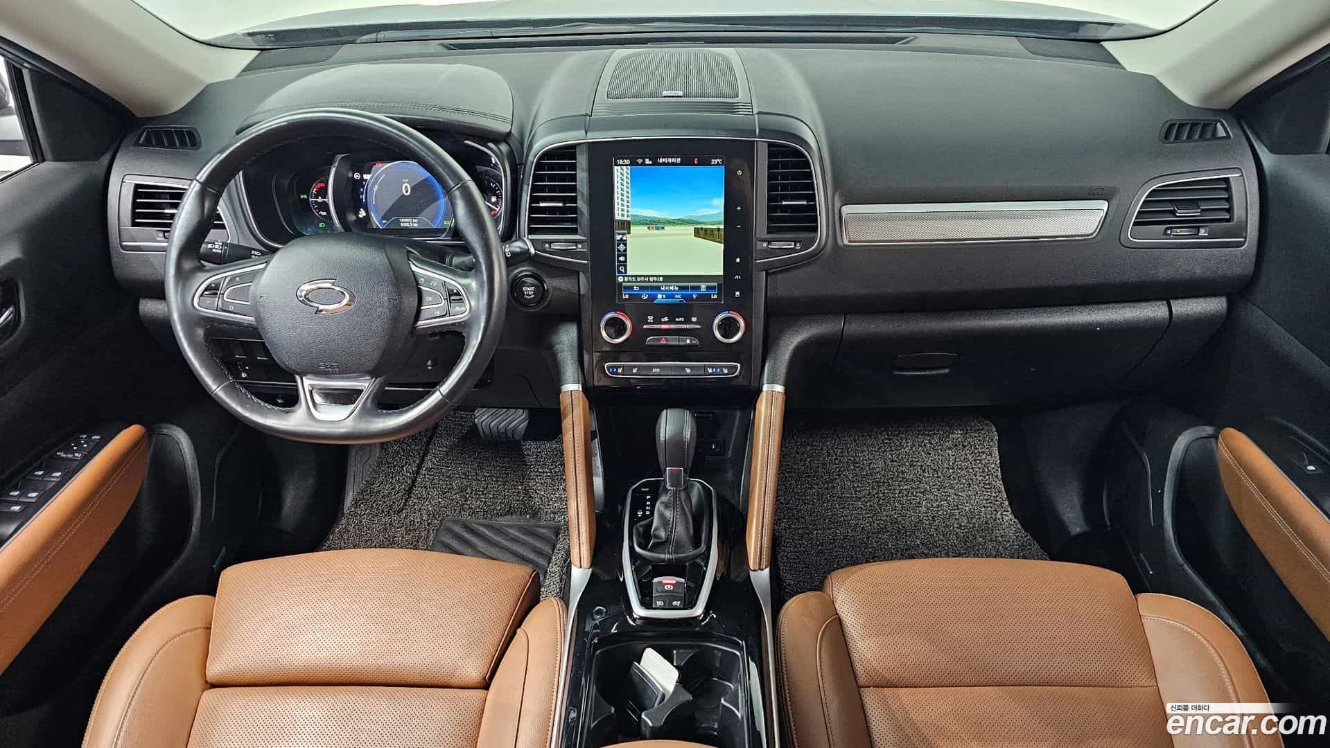 QM6 Renault Korea 2021.2-INNER-007