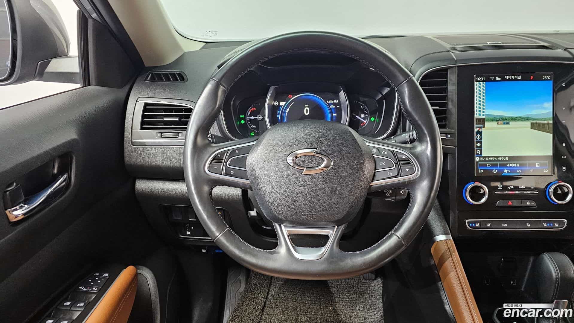 QM6 Renault Korea 2021.2-OPTION-017