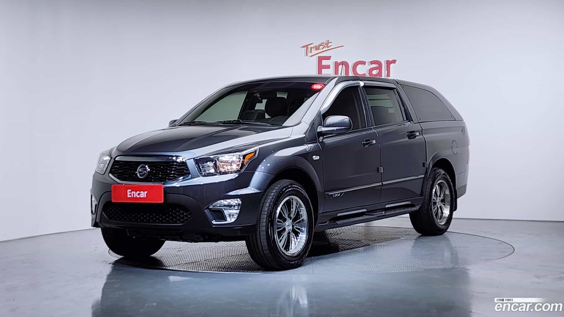 KORANDO KG Mobility 2016.11-OUTER-001