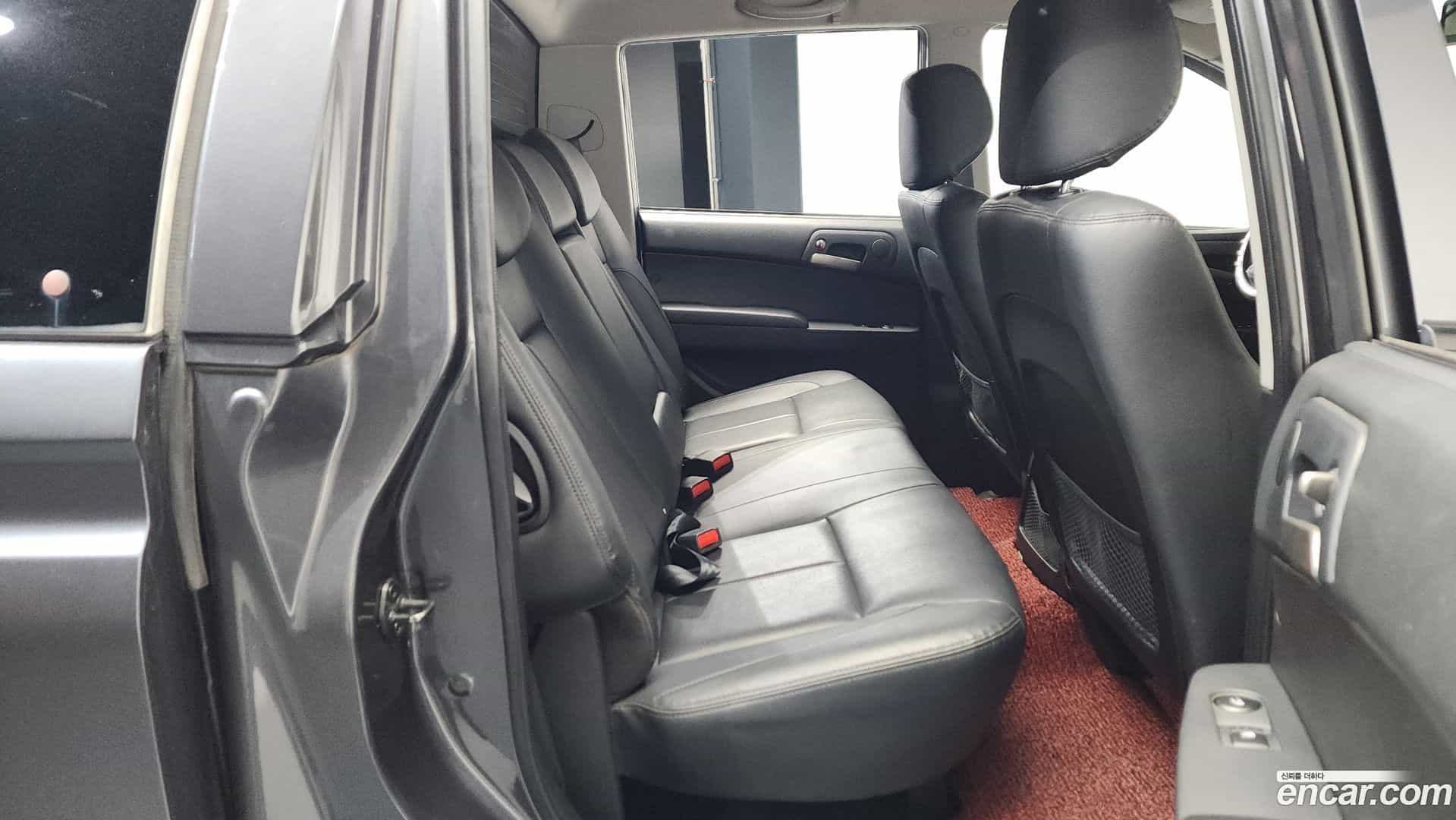 KORANDO KG Mobility 2016.11-OPTION-015
