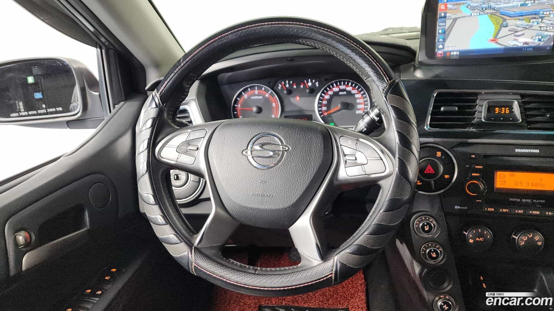 KORANDO KG Mobility 2016.11-OPTION-018