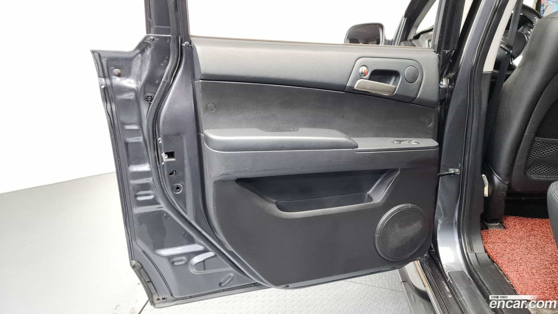 KORANDO KG Mobility 2016.11-INNER-035